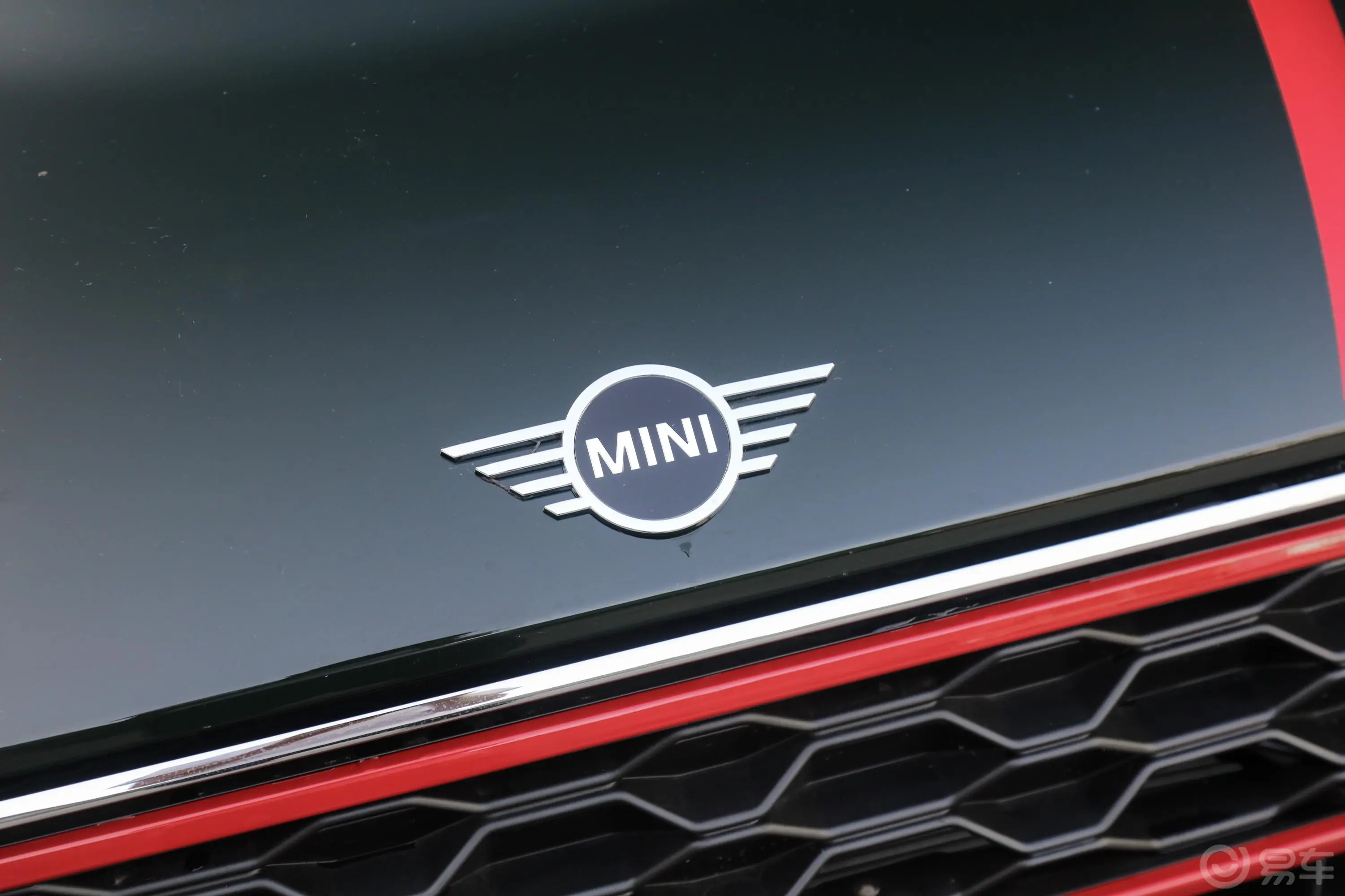 MINI JCW COUNTRYMAN2.0T ALL-IN外观