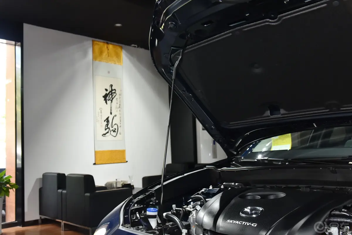 马自达CX-302.0L 手自一体 耀悦型外观