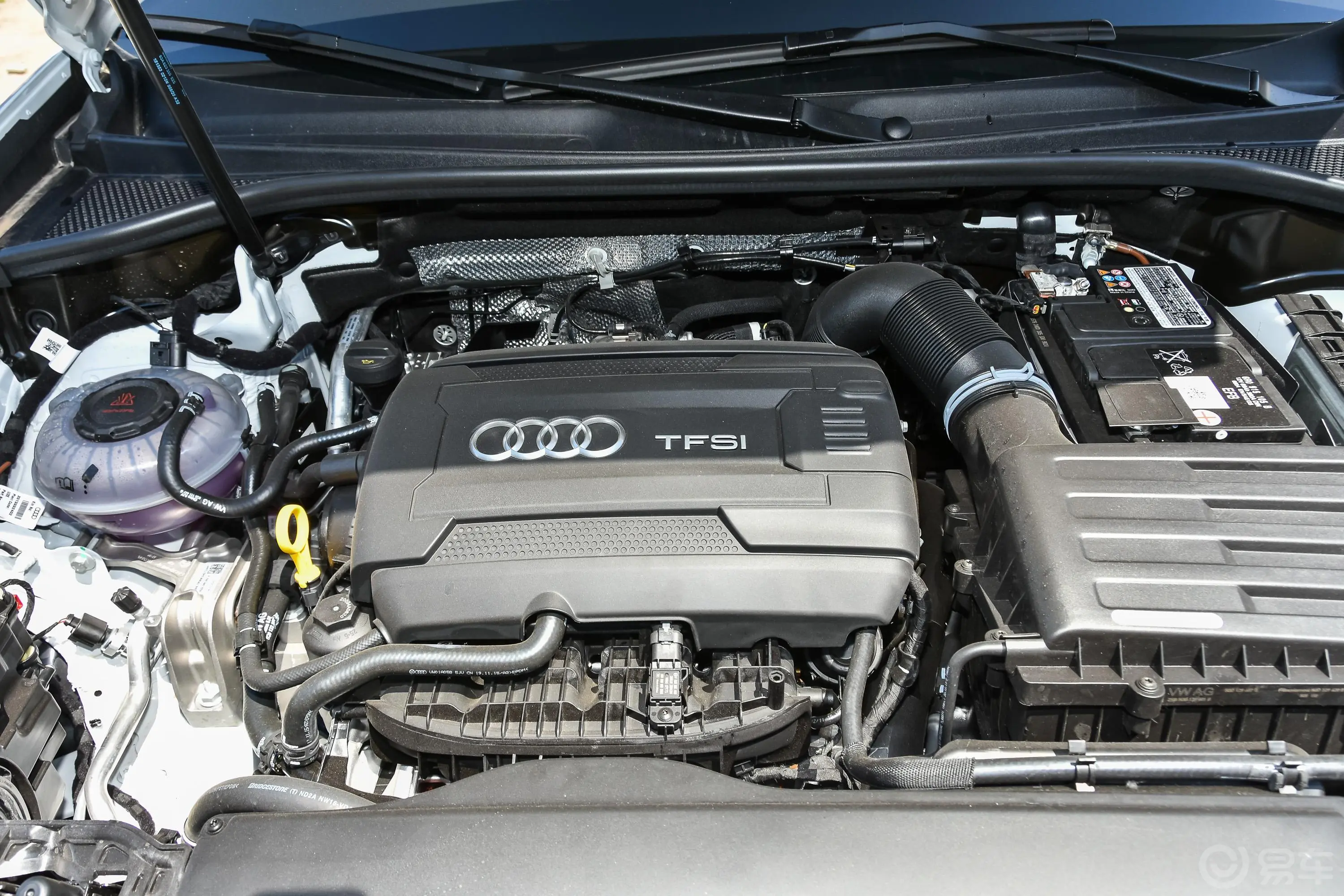 奥迪Q345 TFSI quattro 豪华动感型外观