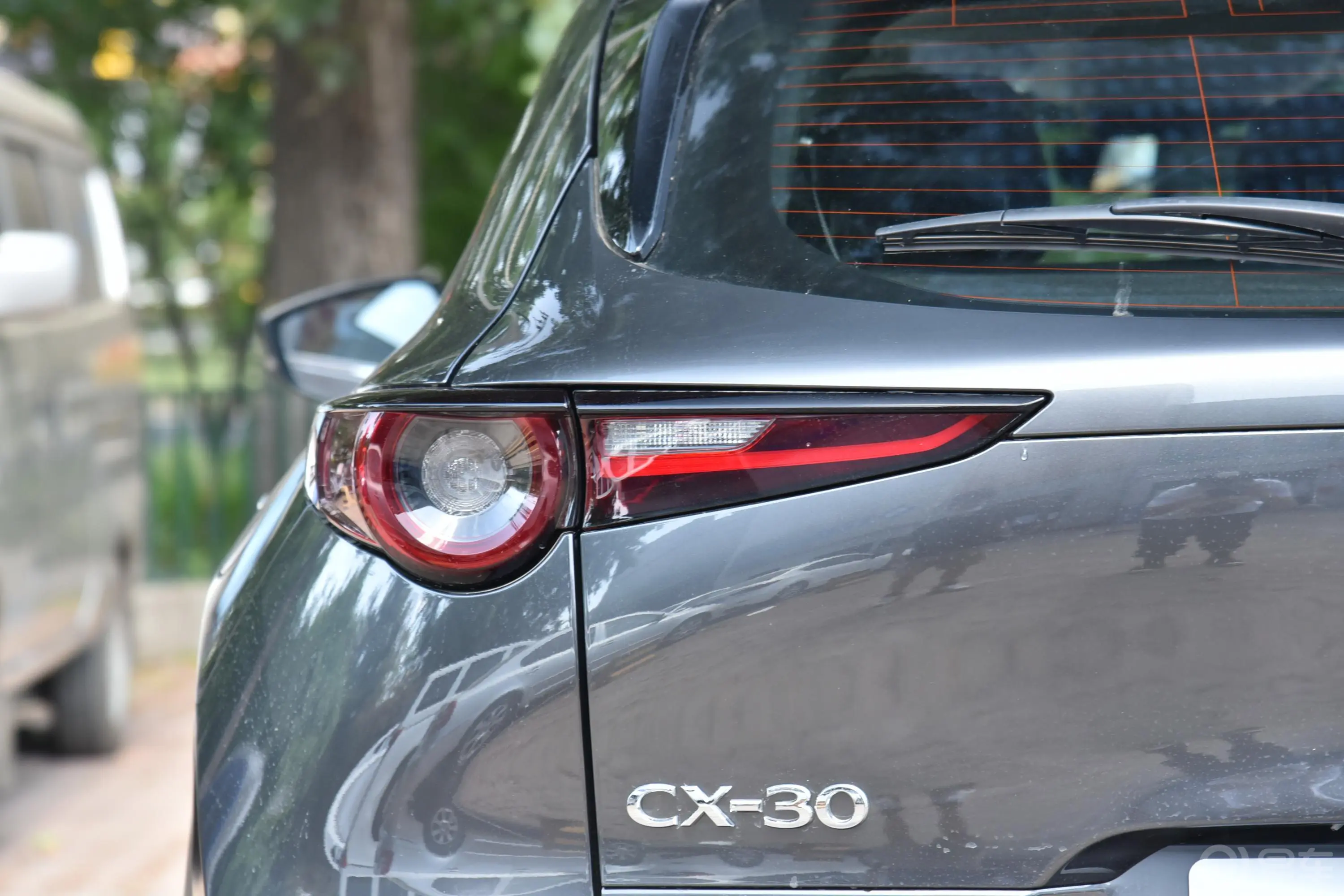 马自达CX-302.0L 手自一体 嘉悦型外观