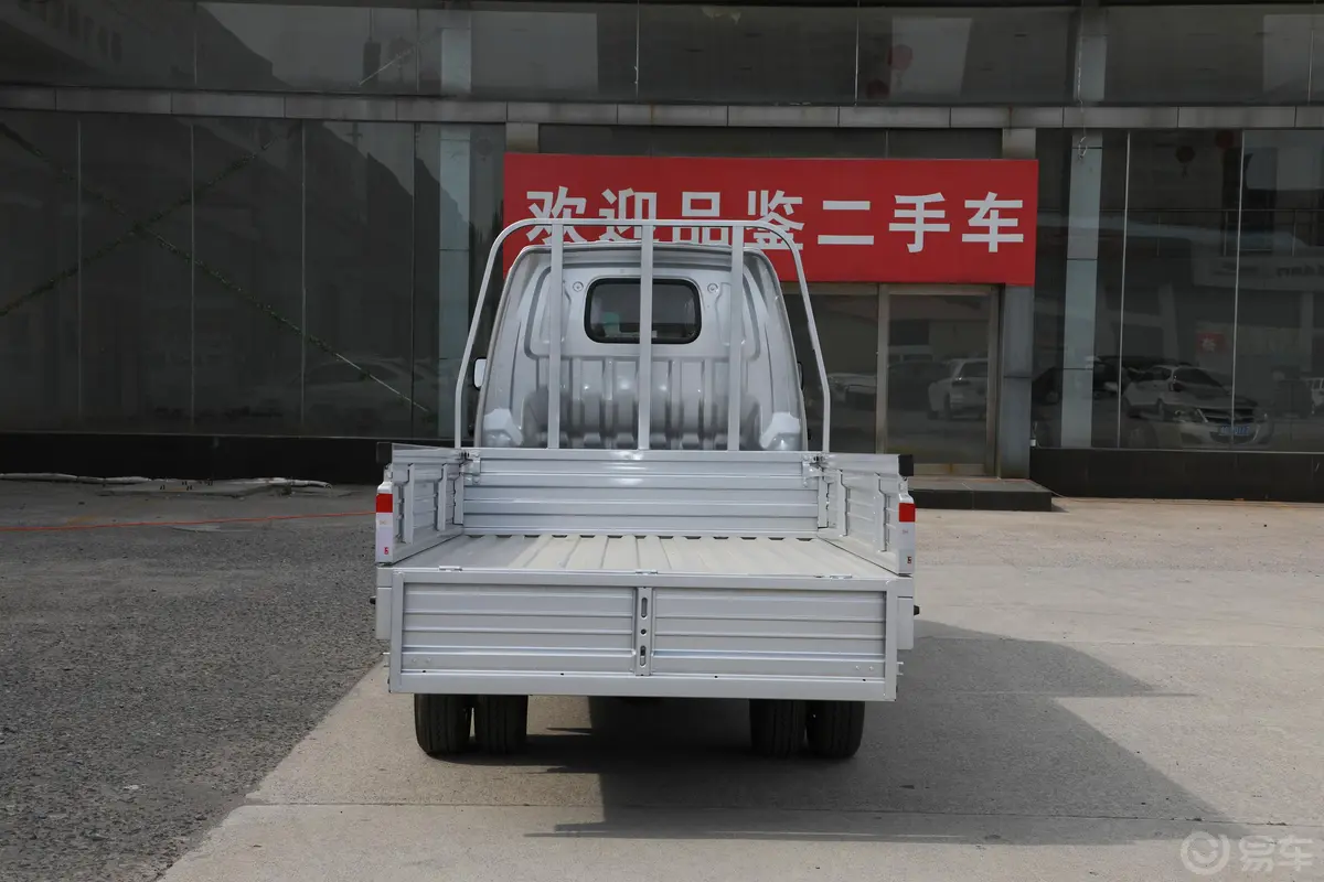 鑫源T22S货车 1.5L 手动 后双轮 标准型 JKC1020SS6EL1 国VI空间