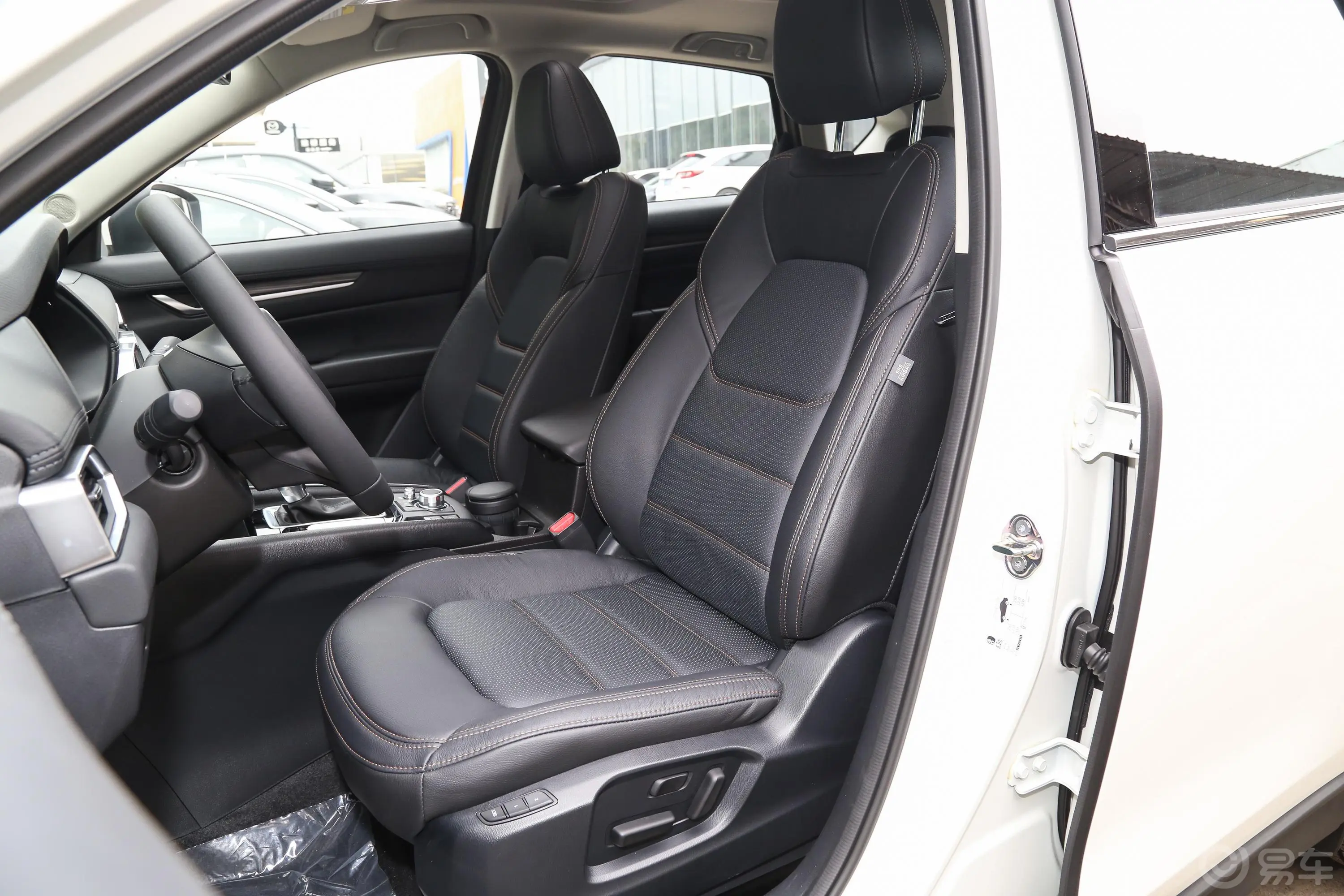 马自达CX-5改款 2.0L 手自一体 两驱 智尊型驾驶员座椅