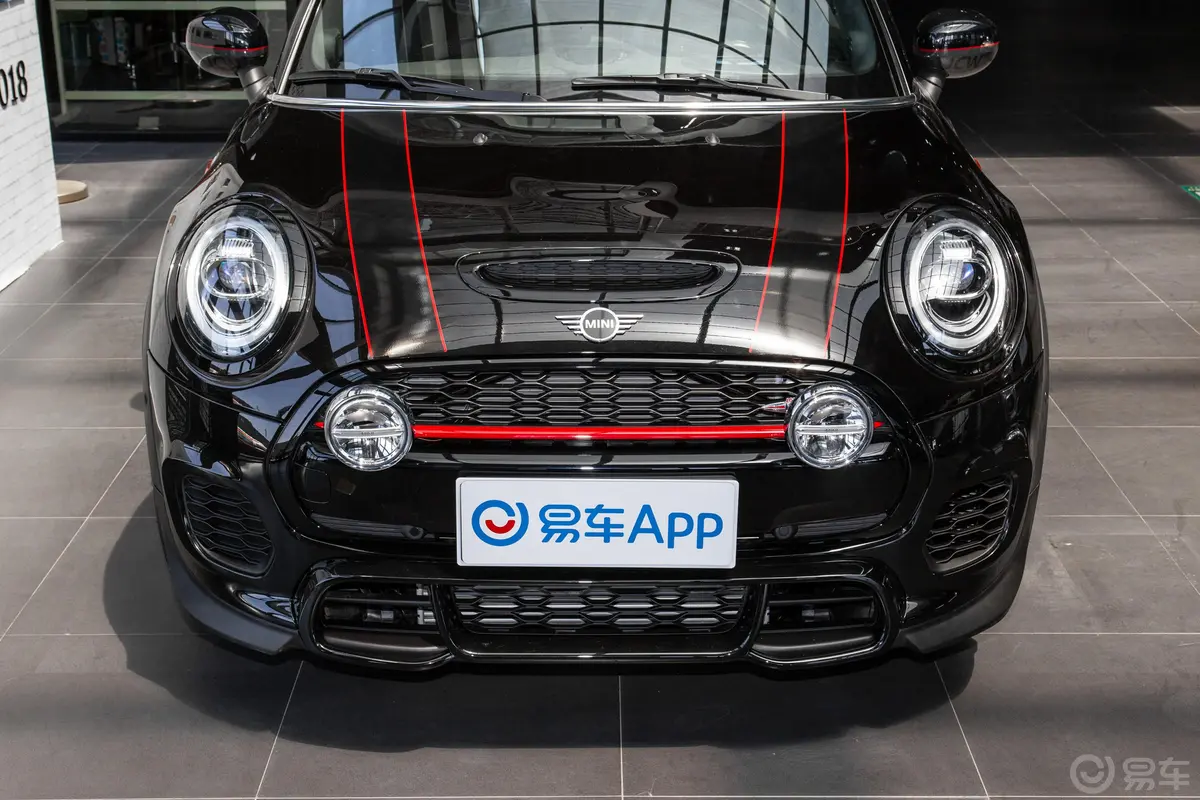 MINI JCW2.0T ALL-IN外观