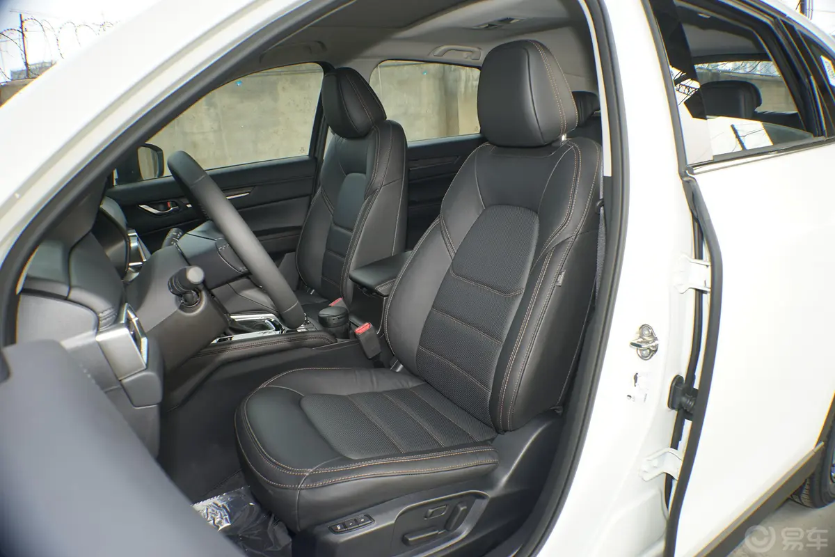 马自达CX-5改款 2.5L 手自一体 四驱 智尊型驾驶员座椅