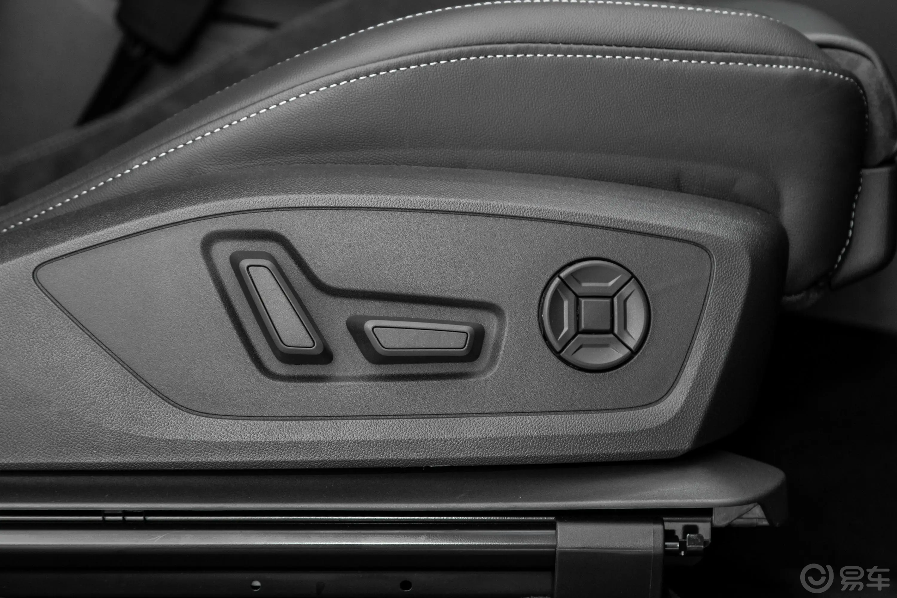 奥迪Q3 Sportback45 TFSI quattro 定制尊享版内饰