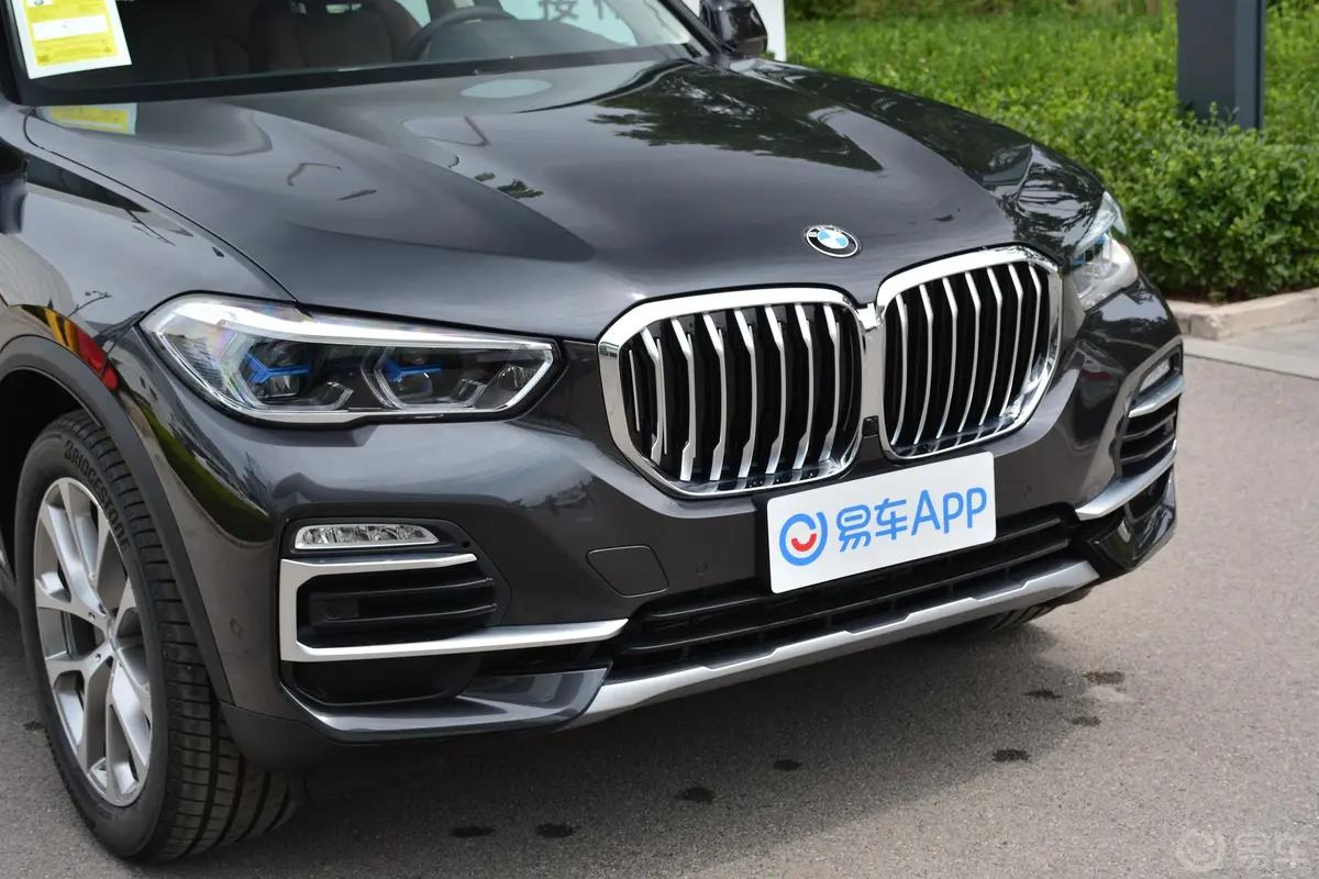 宝马X5(进口)xDrive30i X设计套装外观