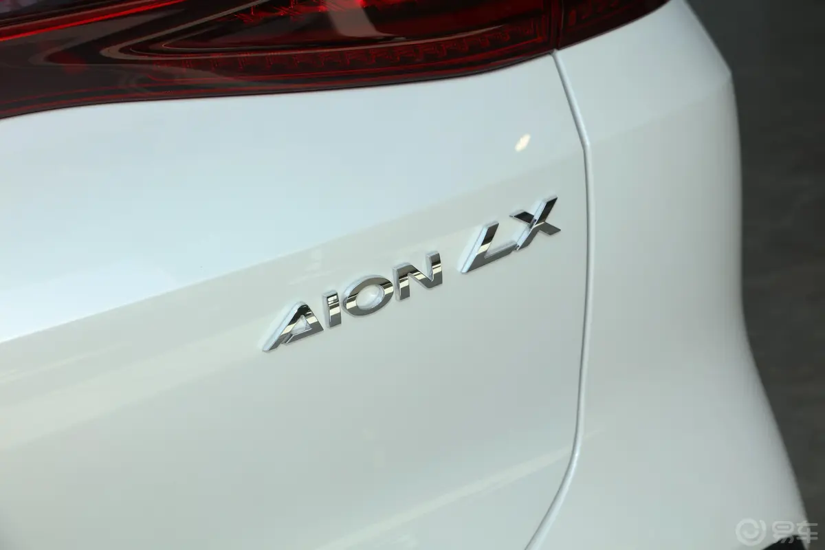 AION LX70 Lite外观