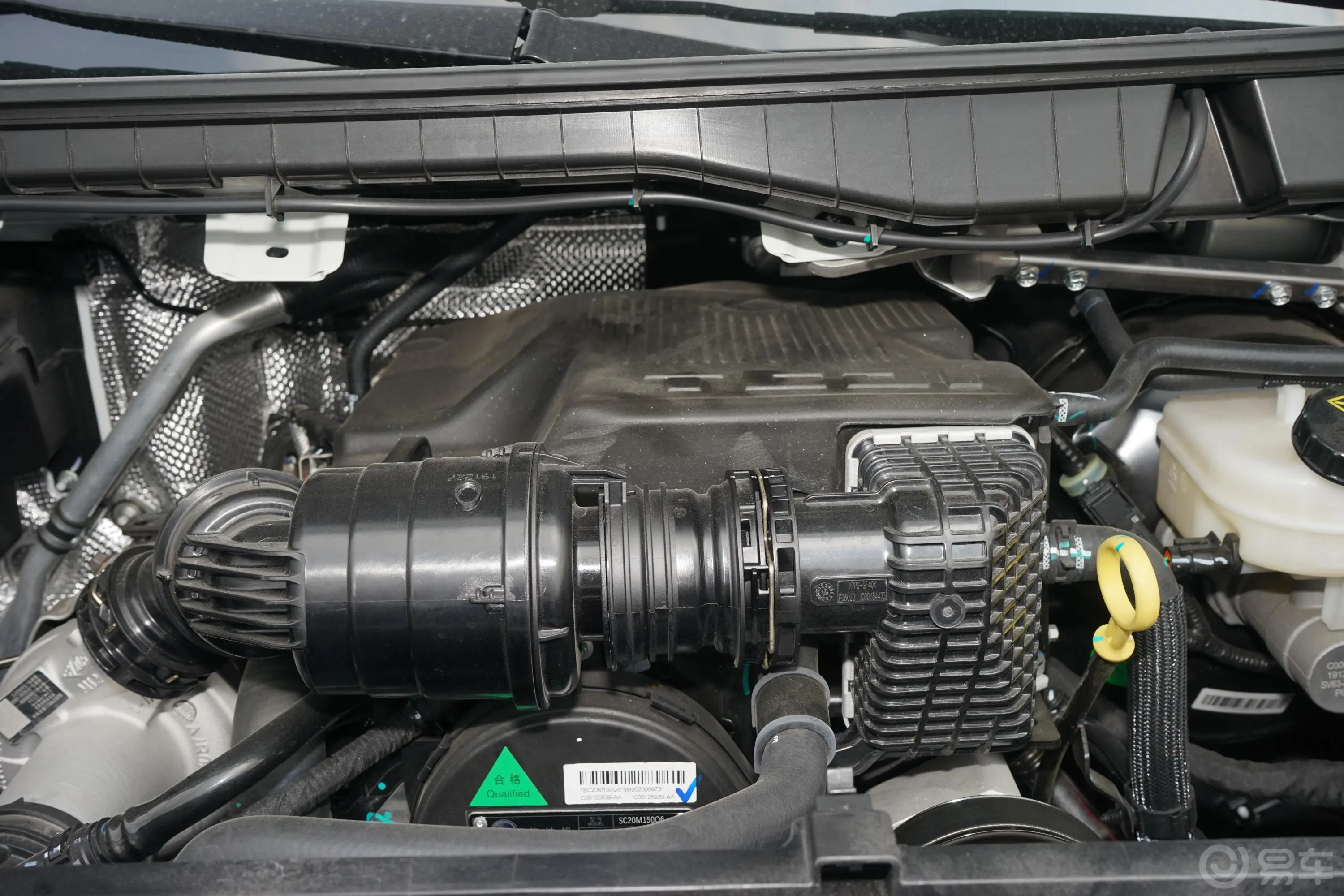 大通V90房车旅行家V90 2.0T 手自一体外观