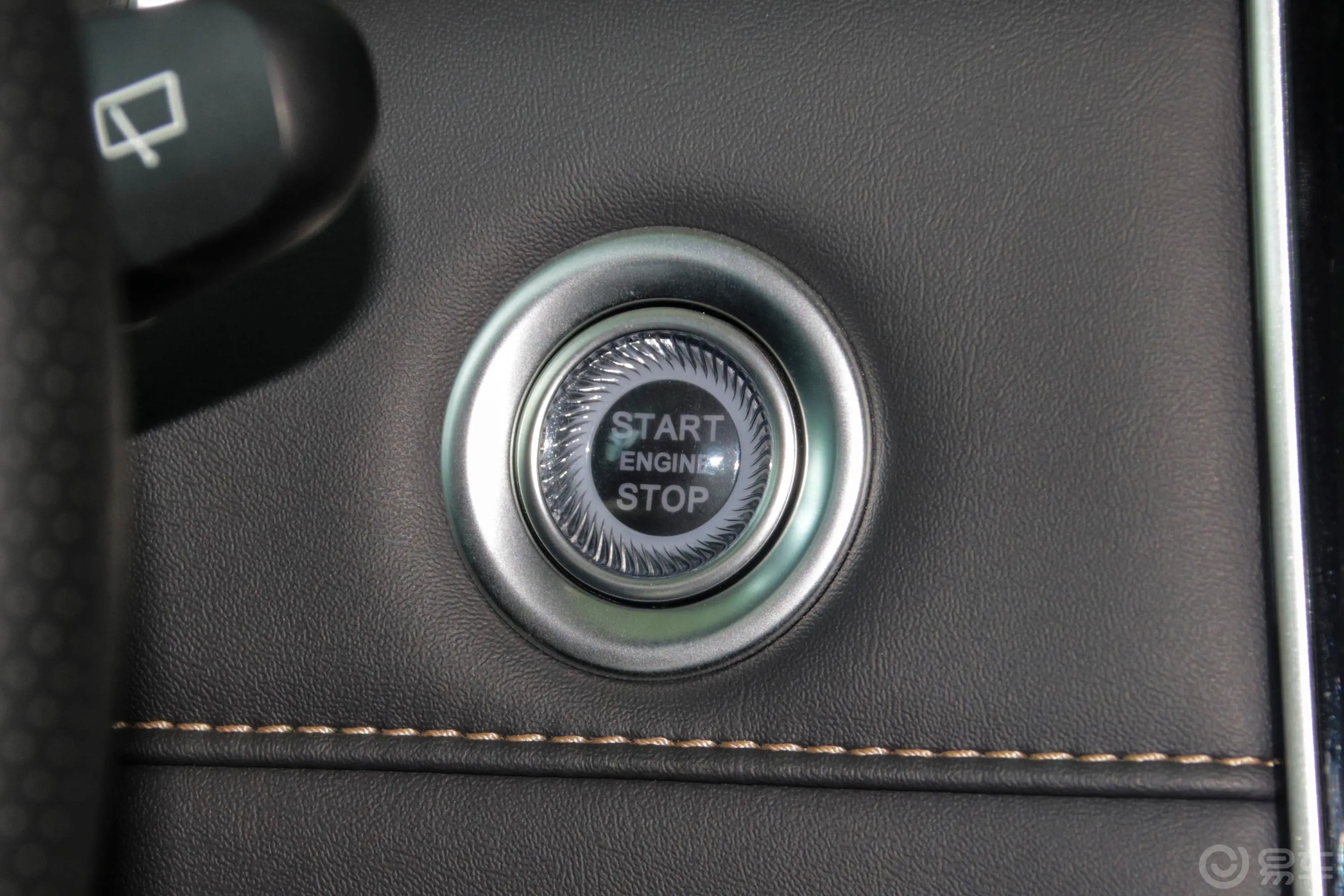 长安欧尚科赛GT 2.0T 手自一体 风尚型钥匙孔或一键启动按键
