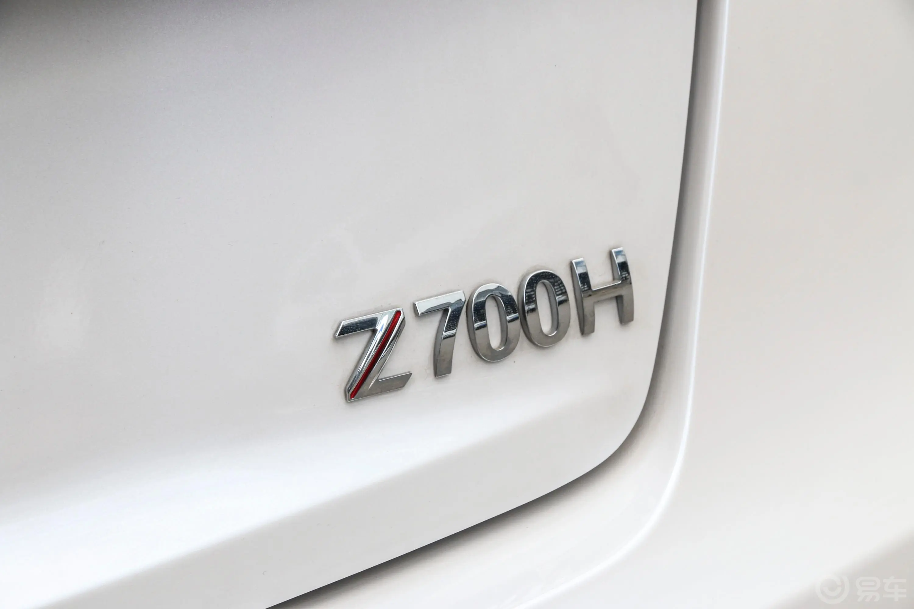 众泰Z700Z700H 1.8T 双离合 尊贵版外观
