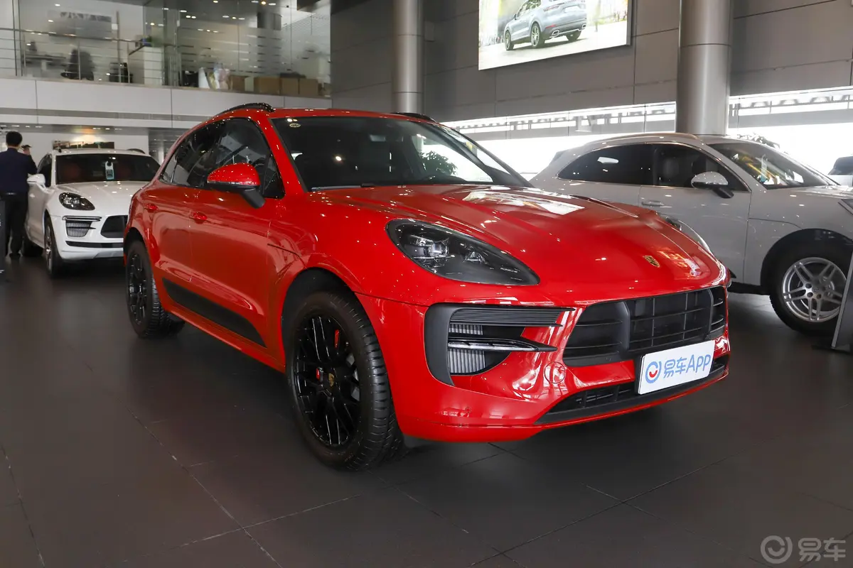 MacanMacan GTS 2.9T外观