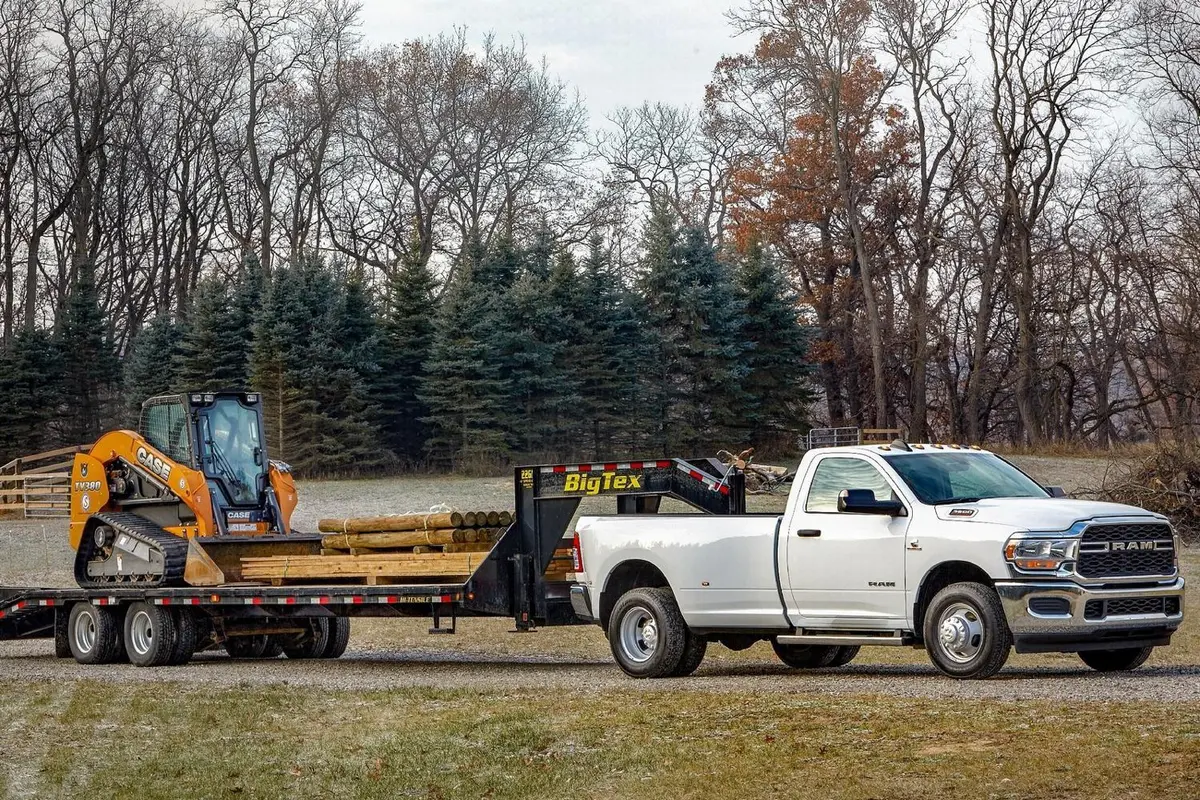 RAM Trucks