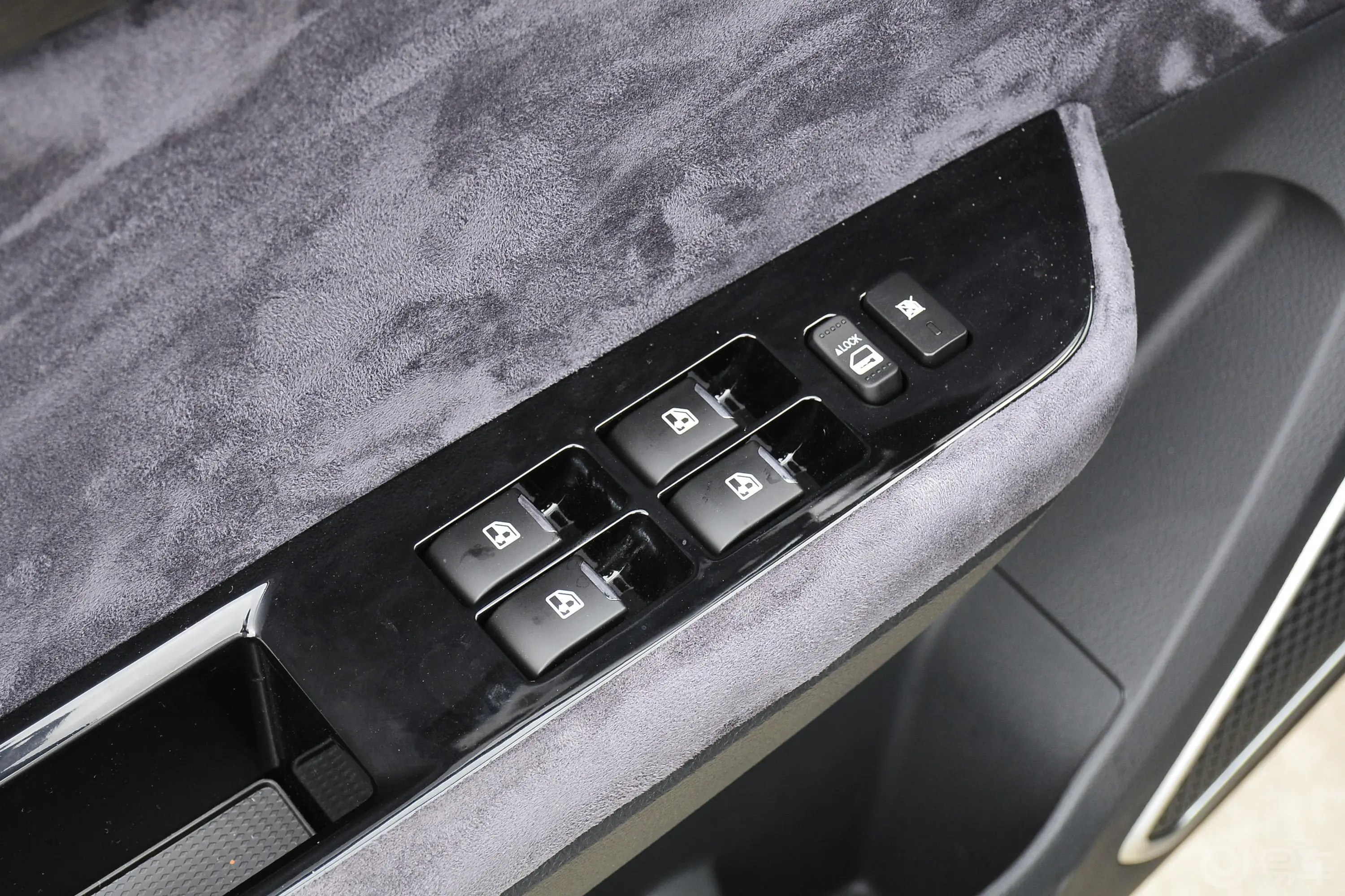 VGV U70改款 1.5T 手自一体 智享旗舰版车窗调节整体