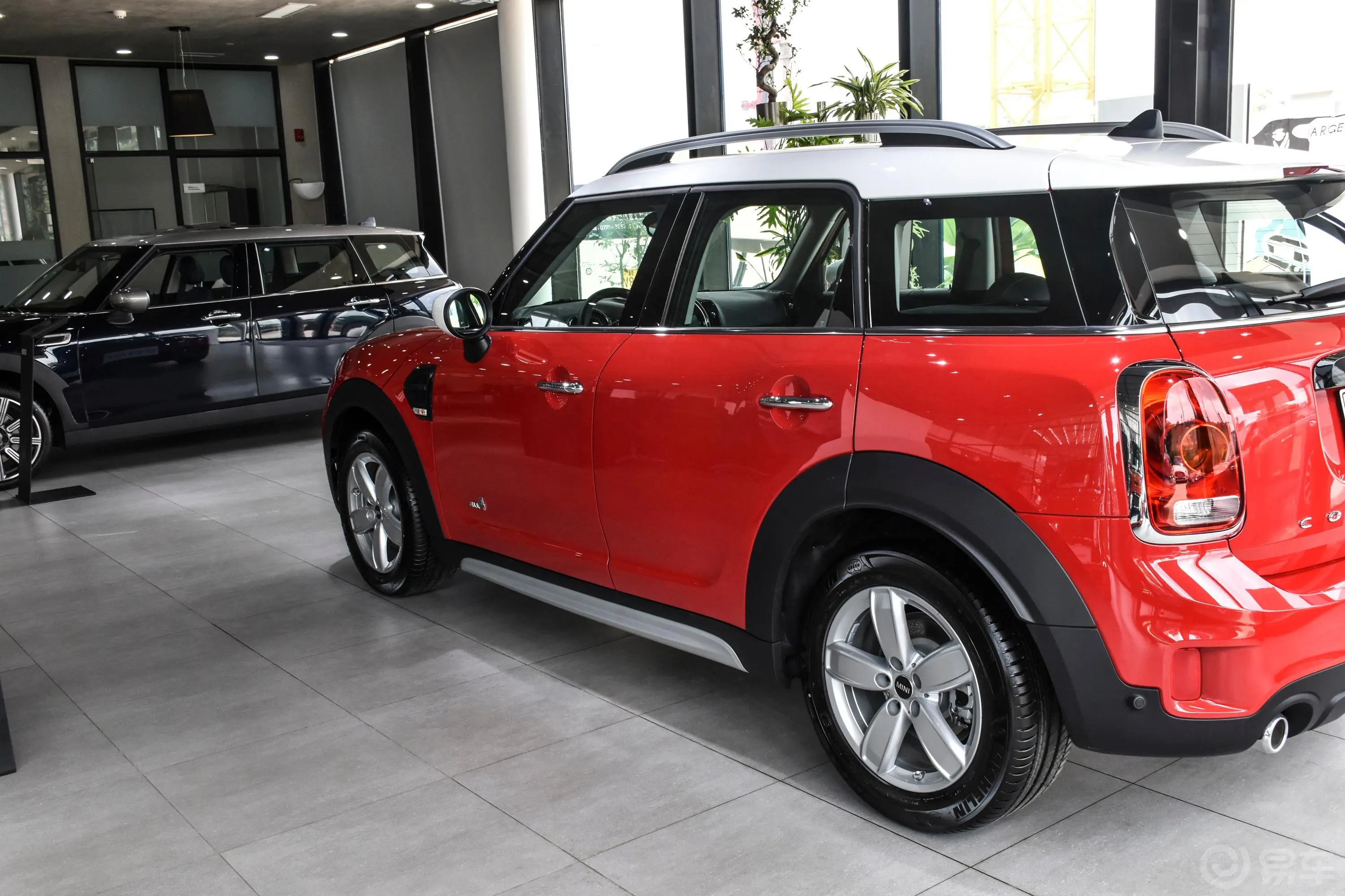 MINI COUNTRYMAN1.5T COOPER ALL4外观