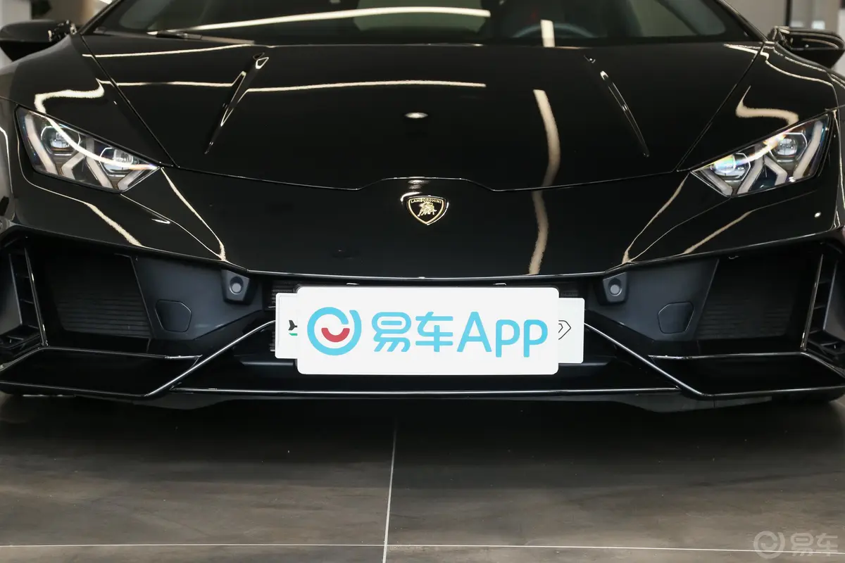 Huracán5.2L EVO外观细节