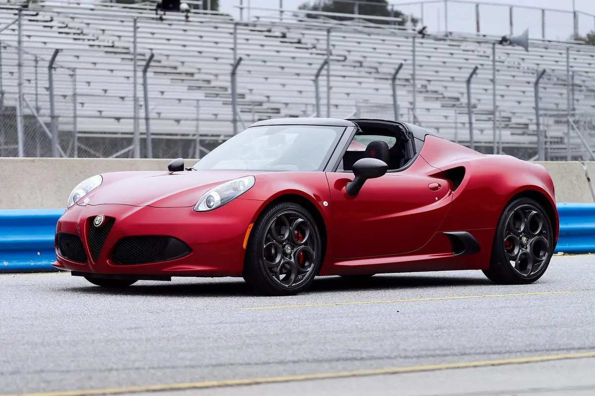 ALFA 4C