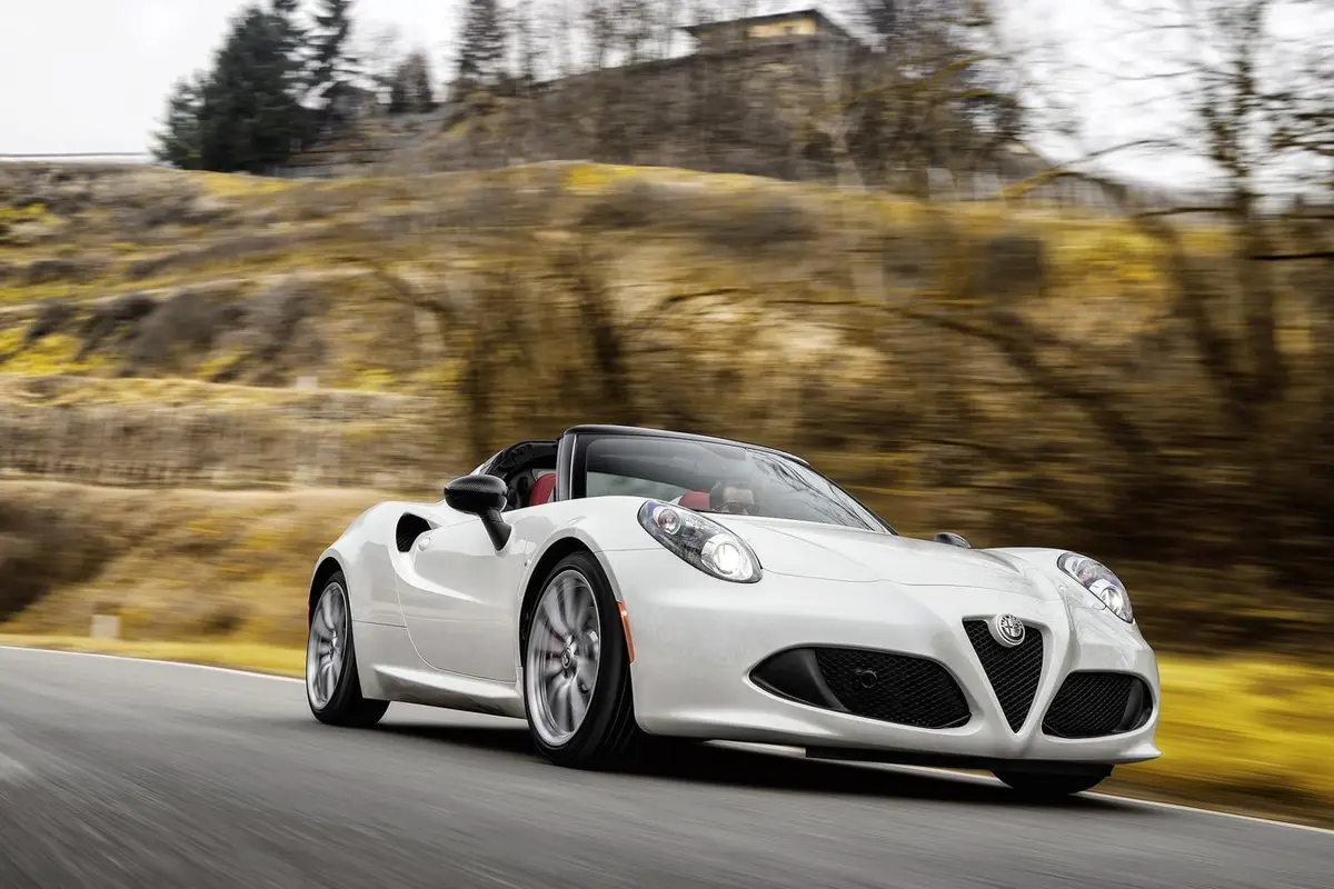 ALFA 4C