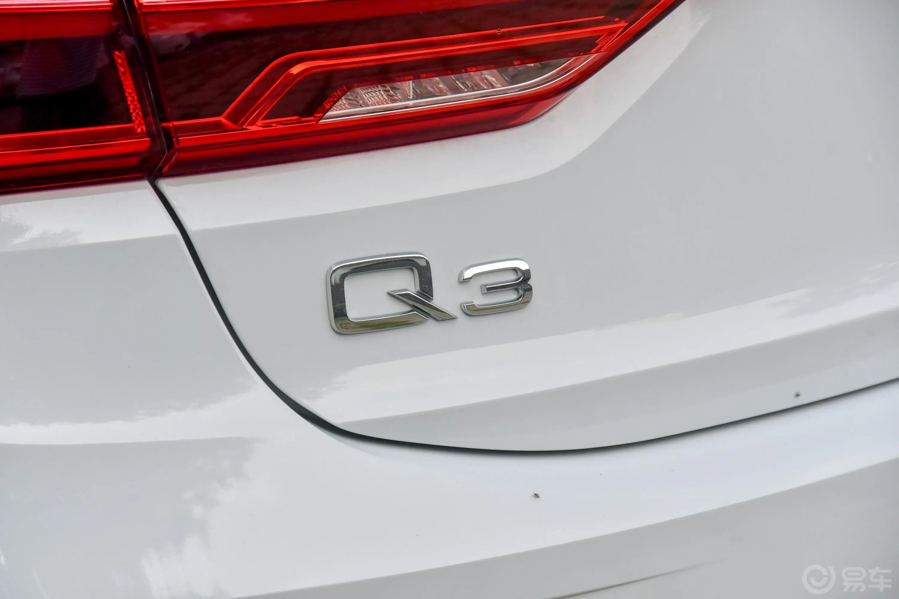 奥迪Q3 Sportback40 TFSI 时尚型外观