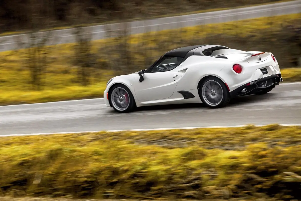 ALFA 4C