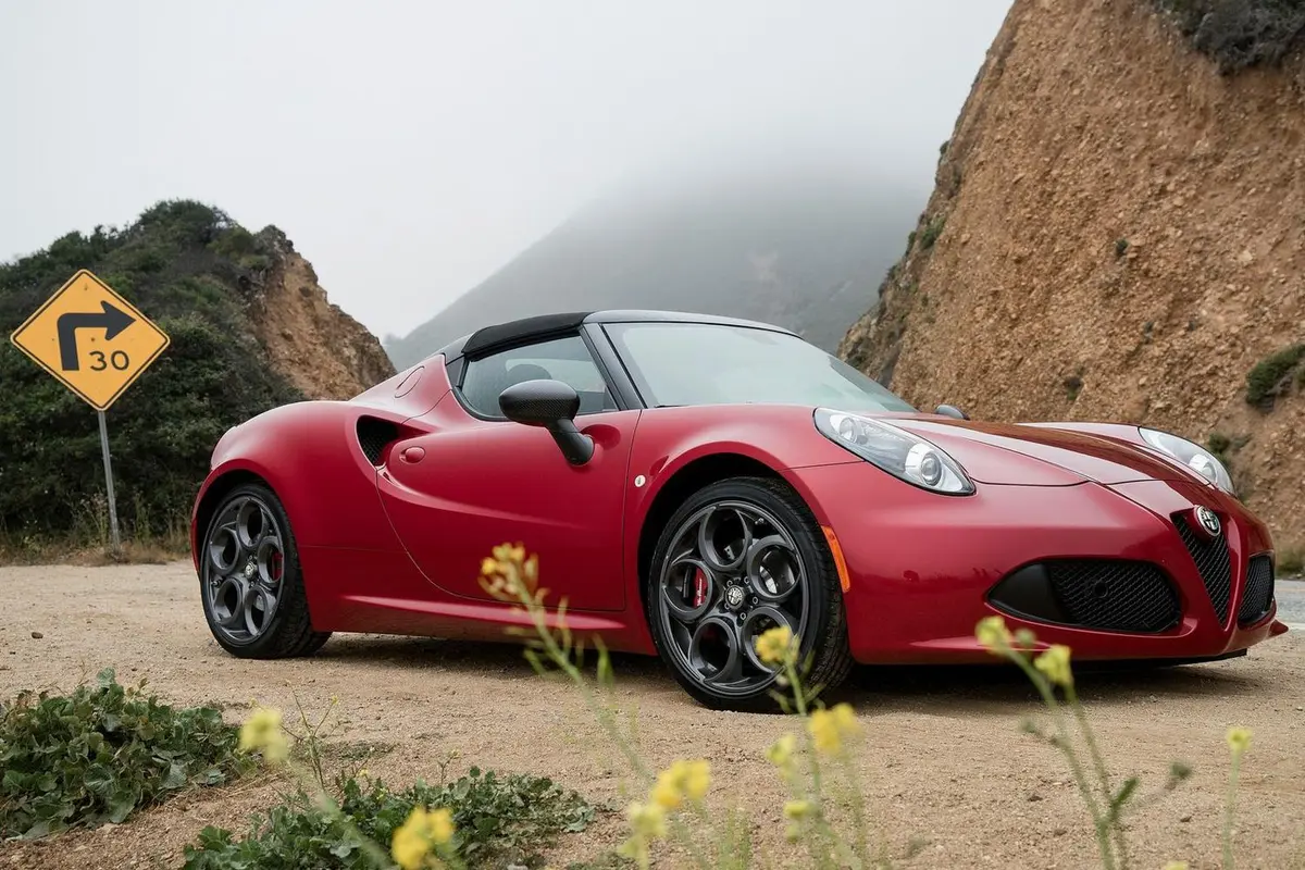 ALFA 4C