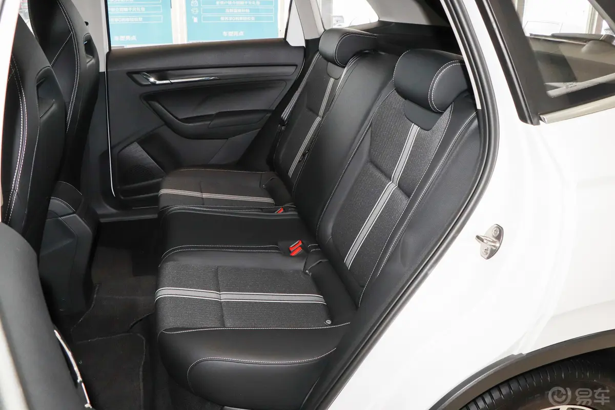 柯米克改款 GT 1.5L 手自一体 舒适版后排座椅