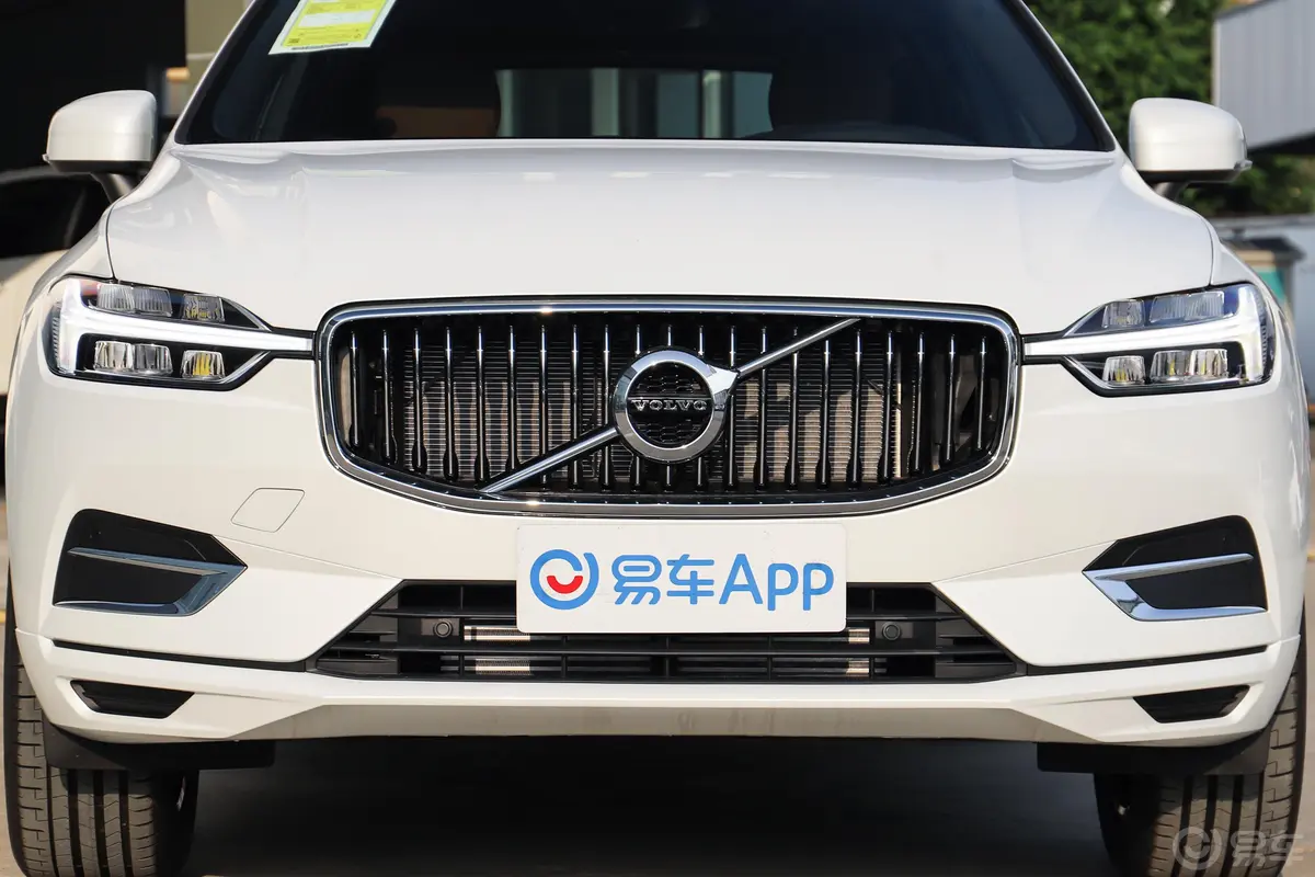 沃尔沃XC60T5 四驱 智远豪华版外观