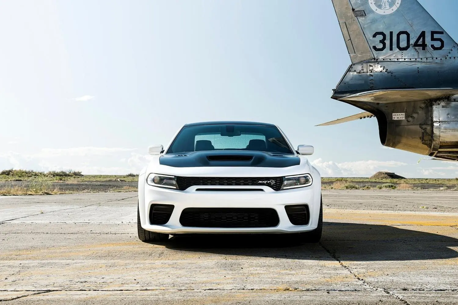 Charger SRT