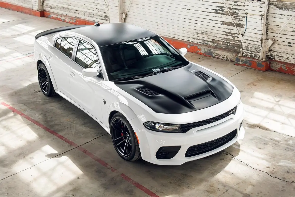 Charger SRT