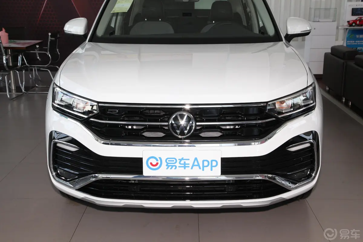 探岳X330TSI 两驱 尊贵智联版外观