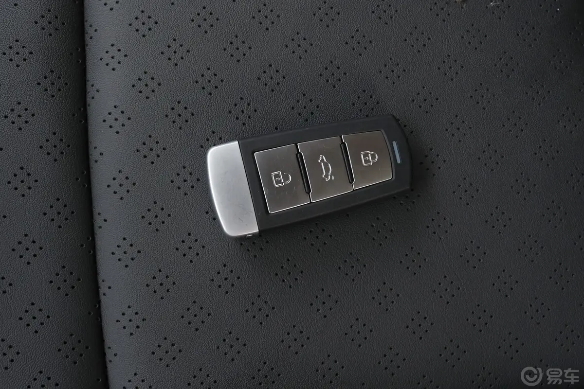 VGV U70改款 1.5T 手自一体 智享精英版钥匙正面