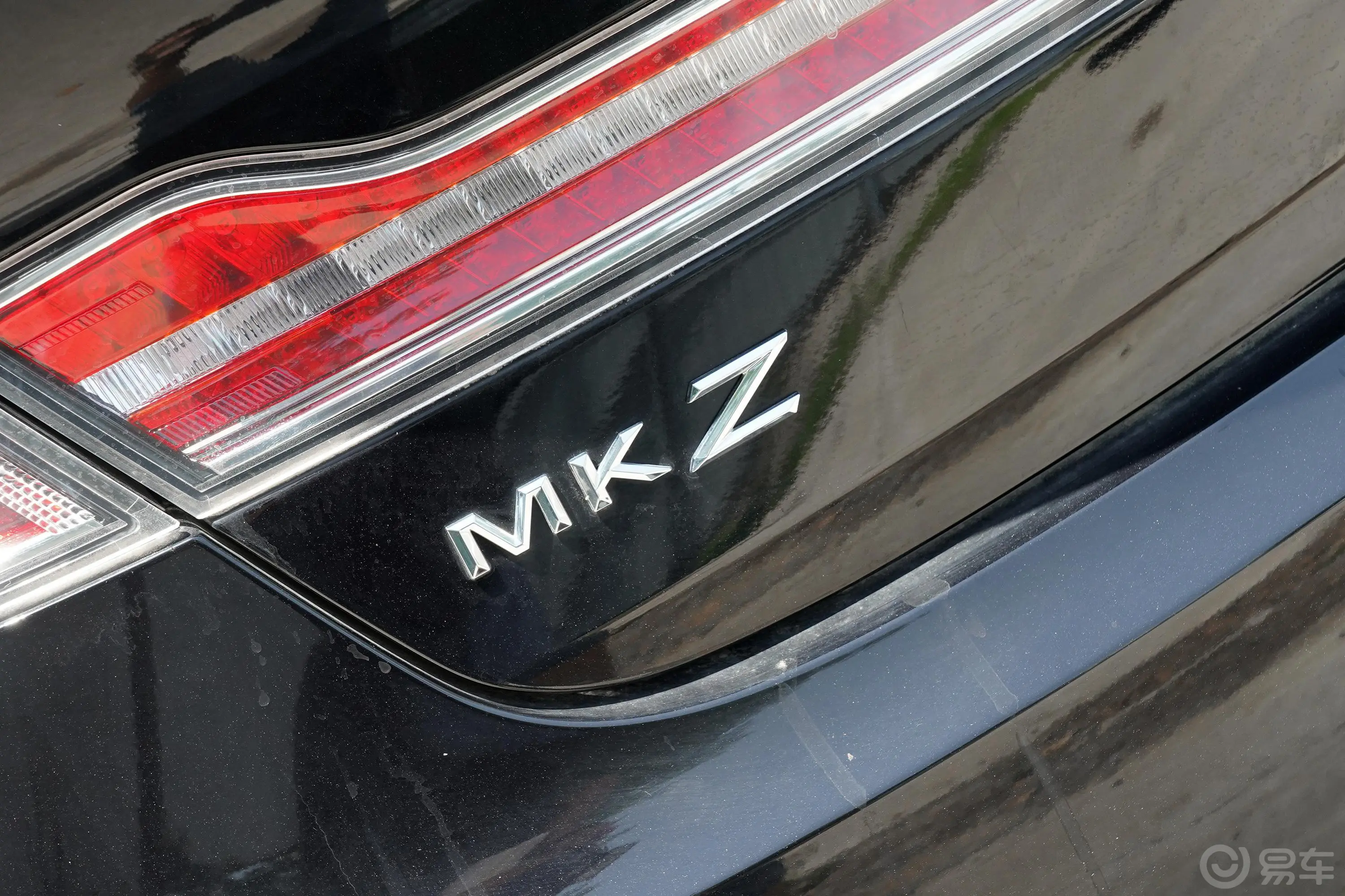 林肯MKZ2.0T 尊耀版外观