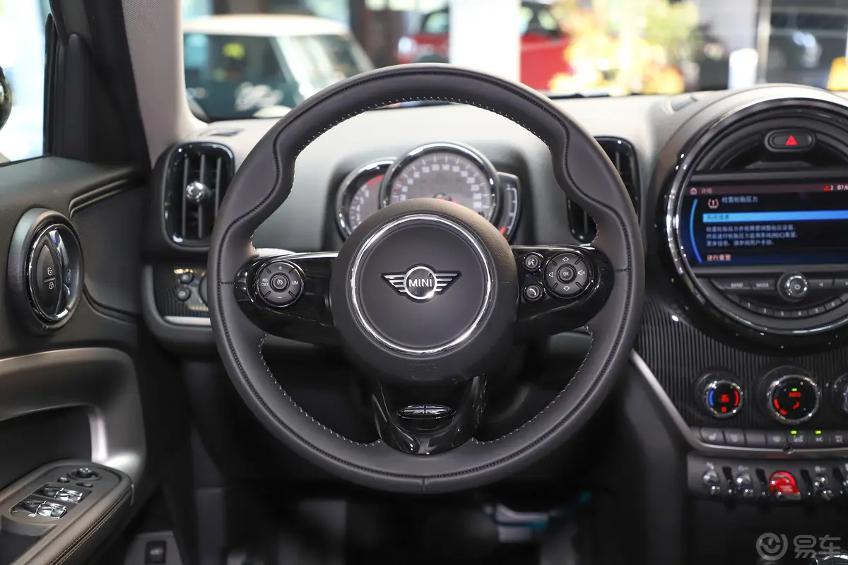 MINI COUNTRYMAN1.5T COOPER ALL4 鉴赏家方向盘