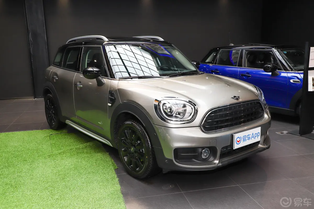 MINI COUNTRYMAN1.5T COOPER ALL4 鉴赏家外观