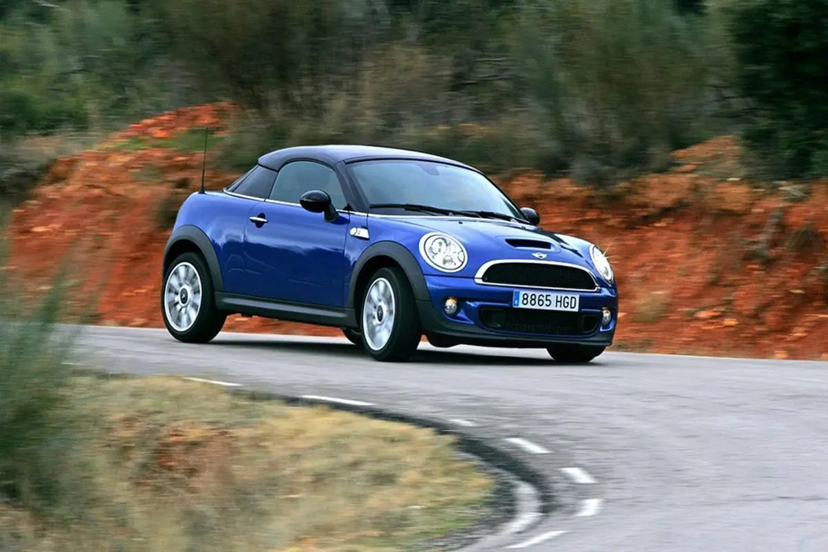 MINI COUPE