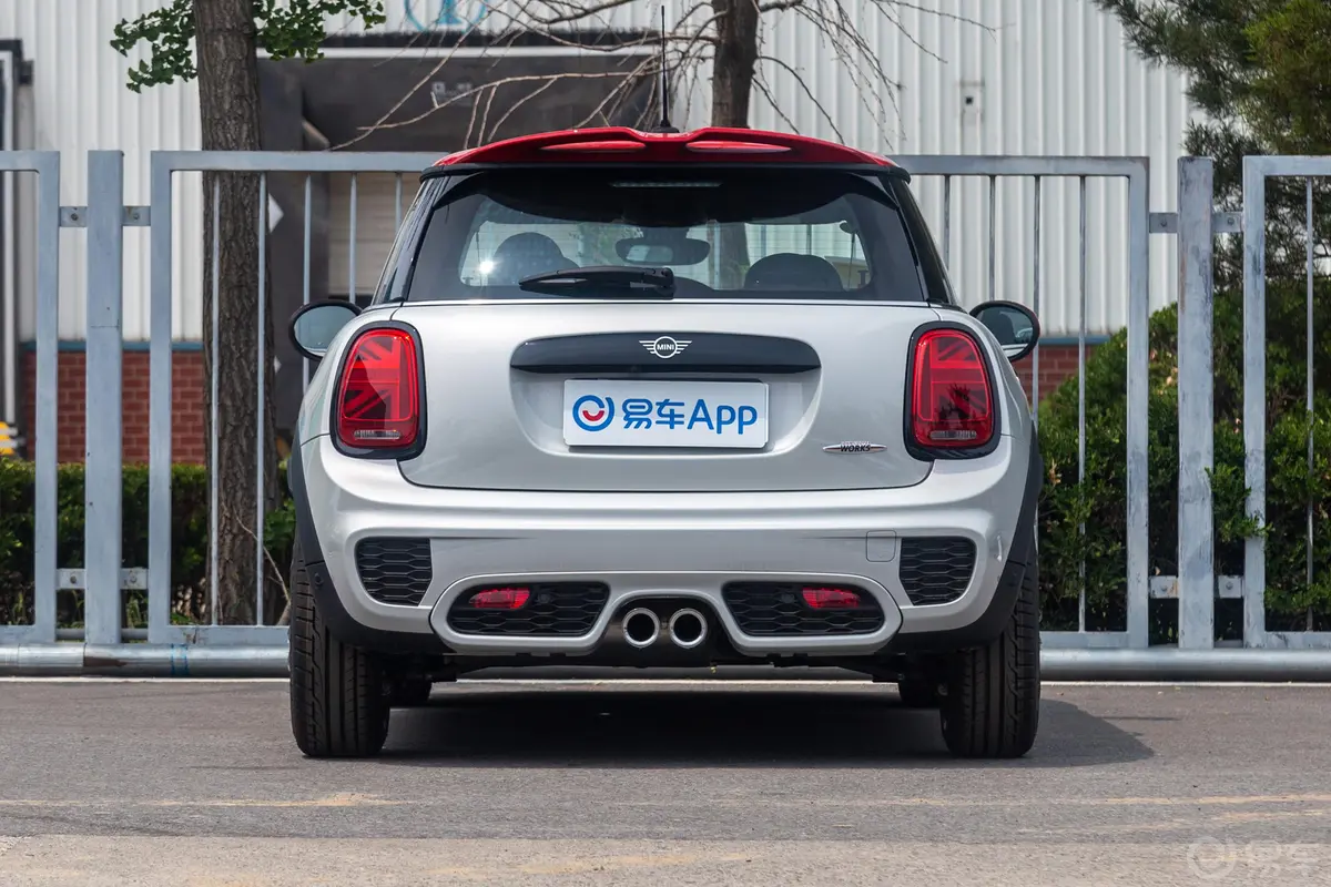 MINI JCW2.0T ALL-IN外观