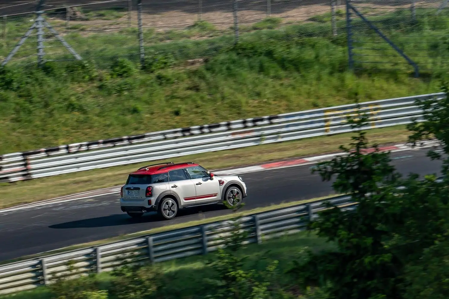 MINI JCW COUNTRYMAN