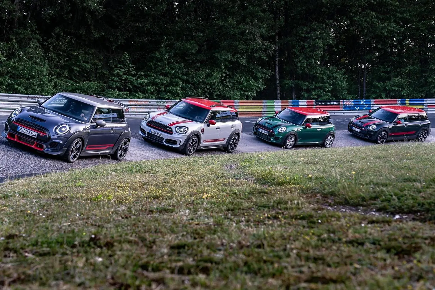 MINI JCW COUNTRYMAN