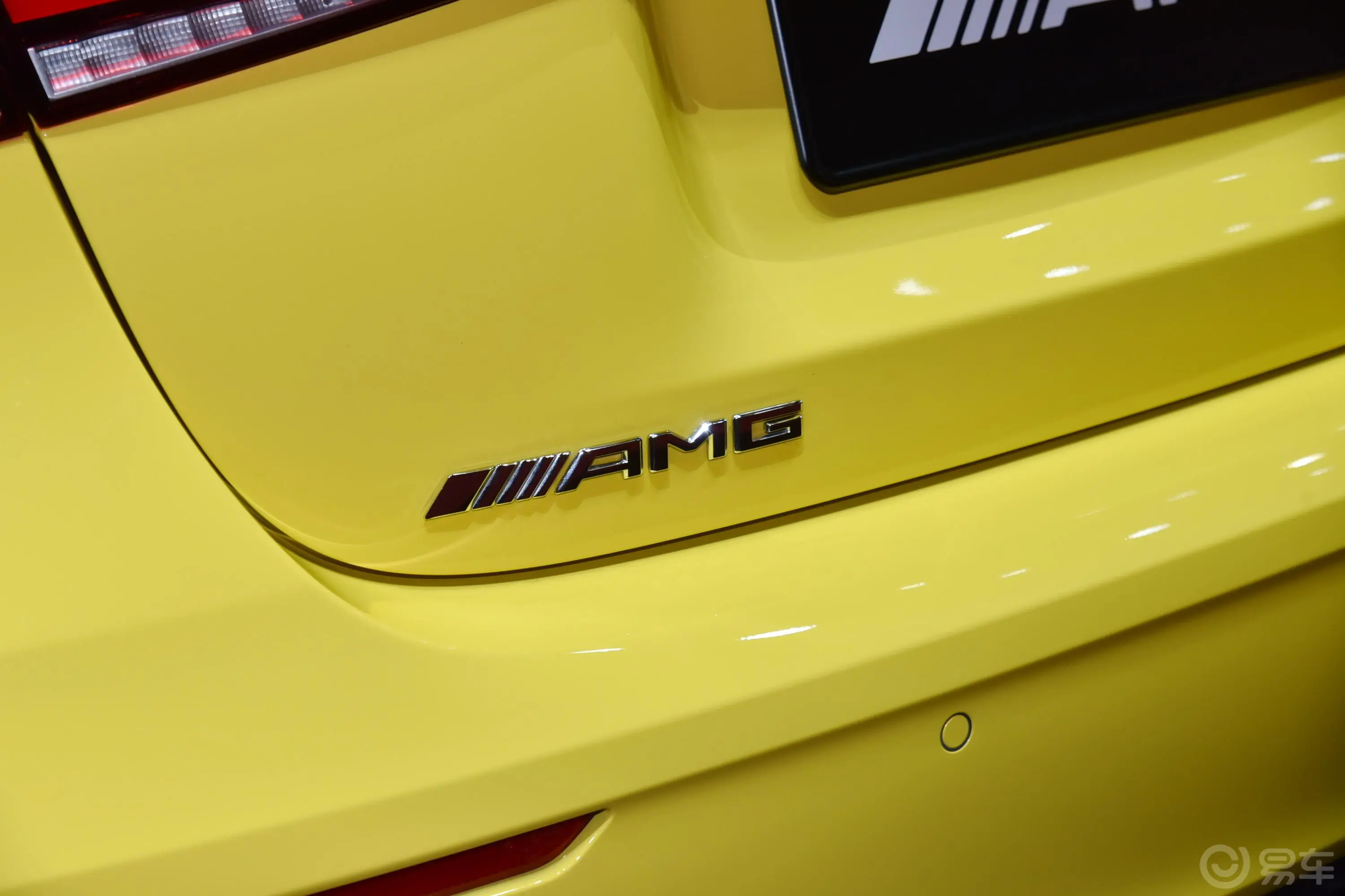 奔驰A级 AMG(进口)AMG A 45 S 4MATIC+ 先型特别版外观