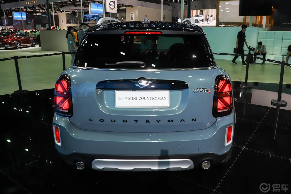 MINI COUNTRYMAN