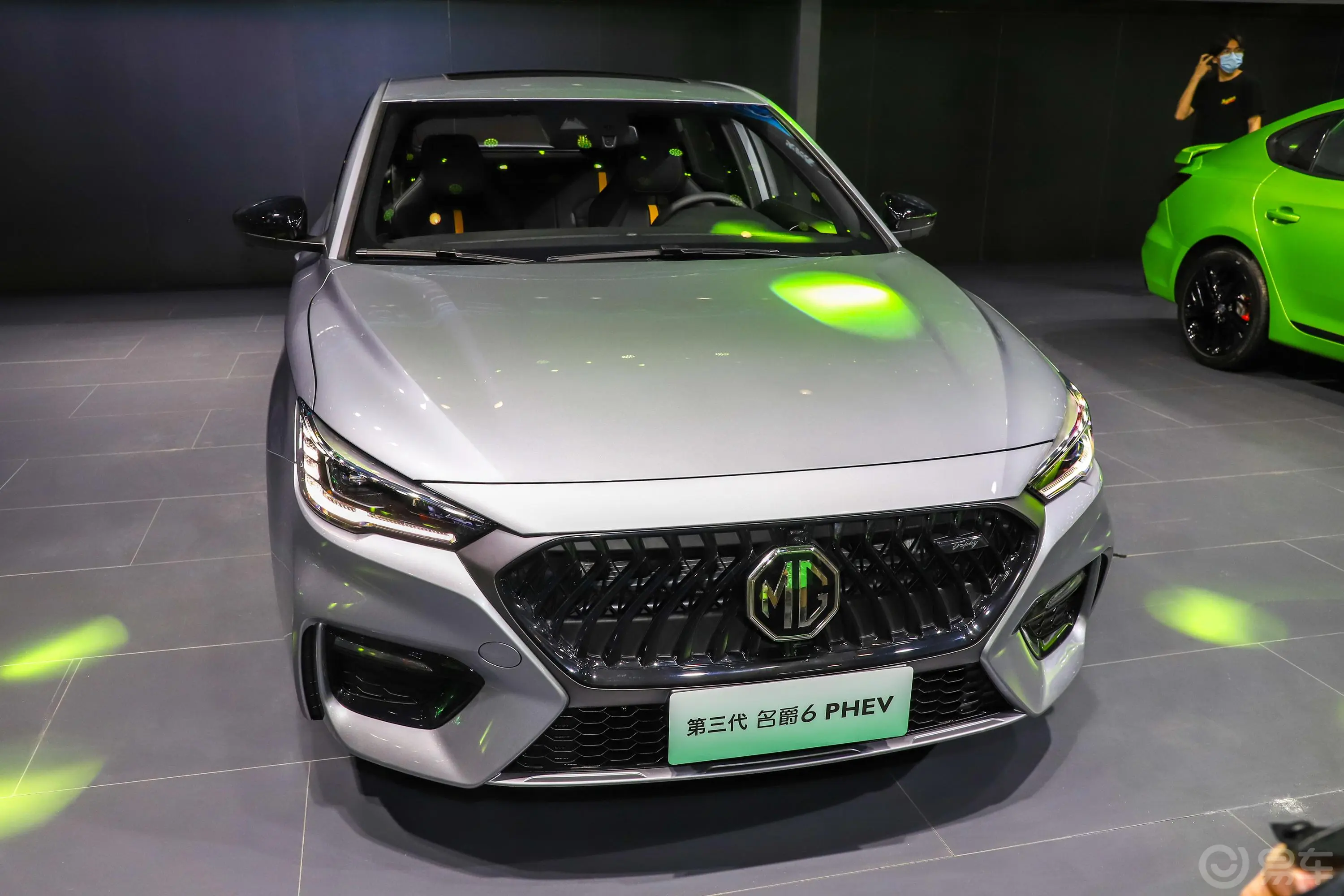 名爵6 PHEV