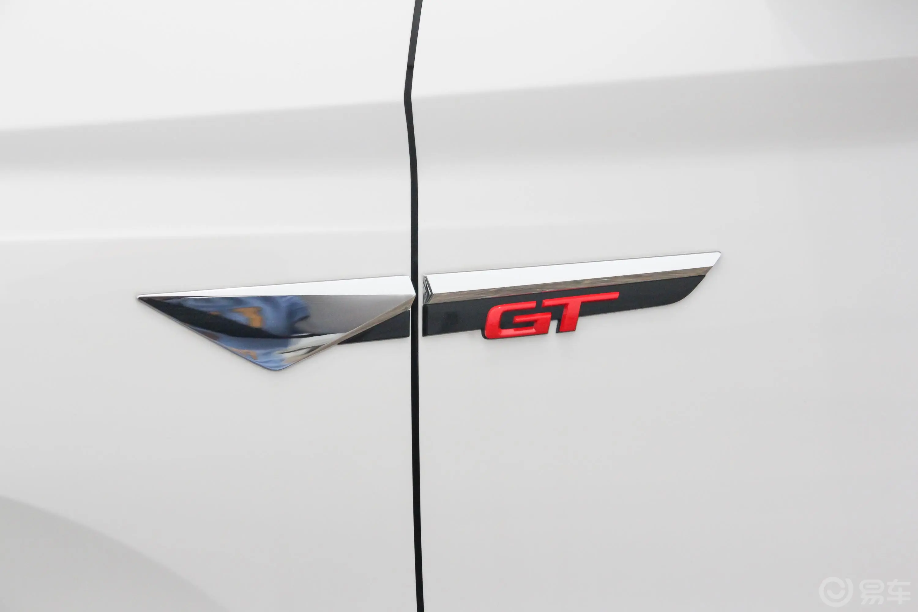 柯米克改款 GT TSI230 双离合 舒适版外观