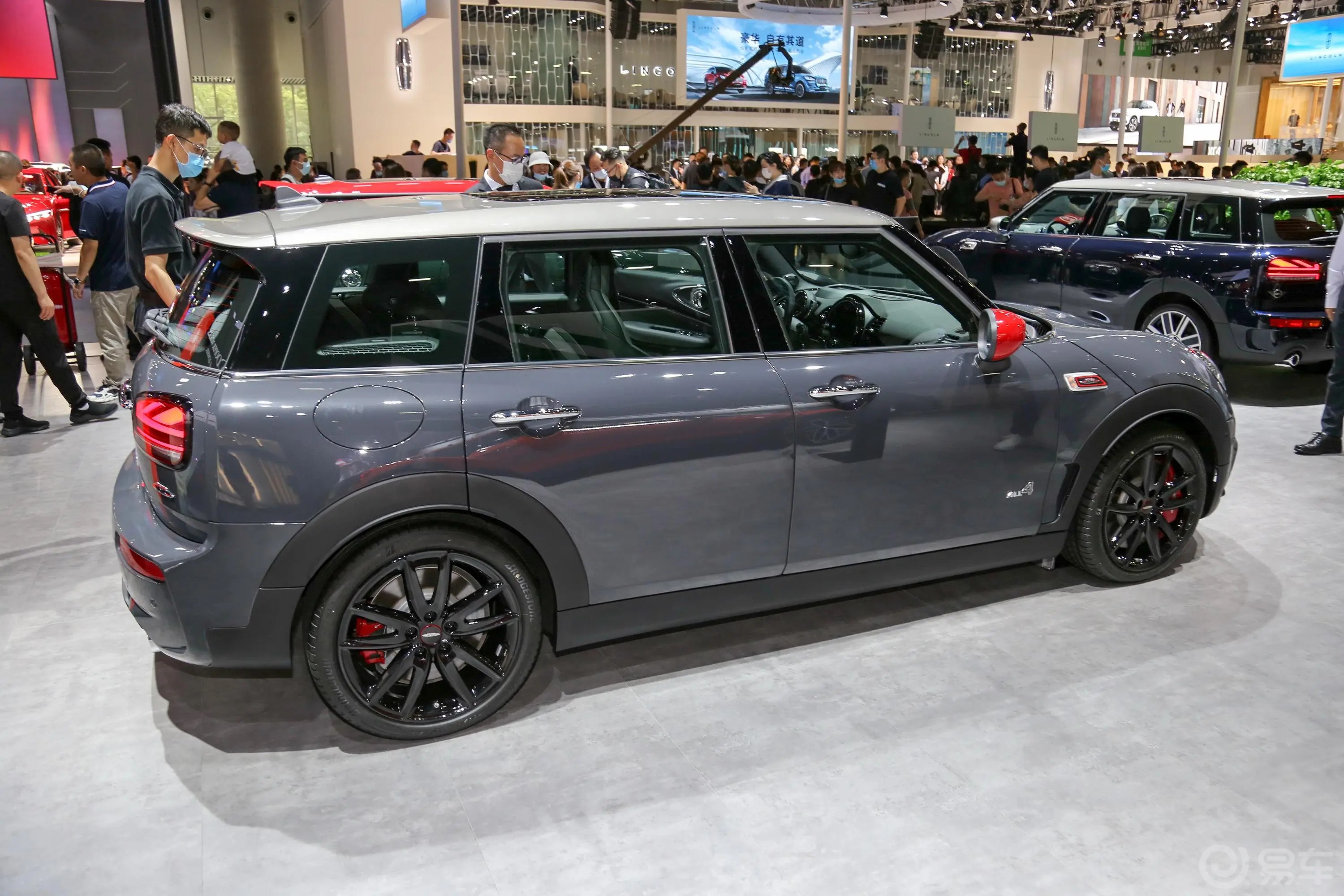 MINI CLUBMAN