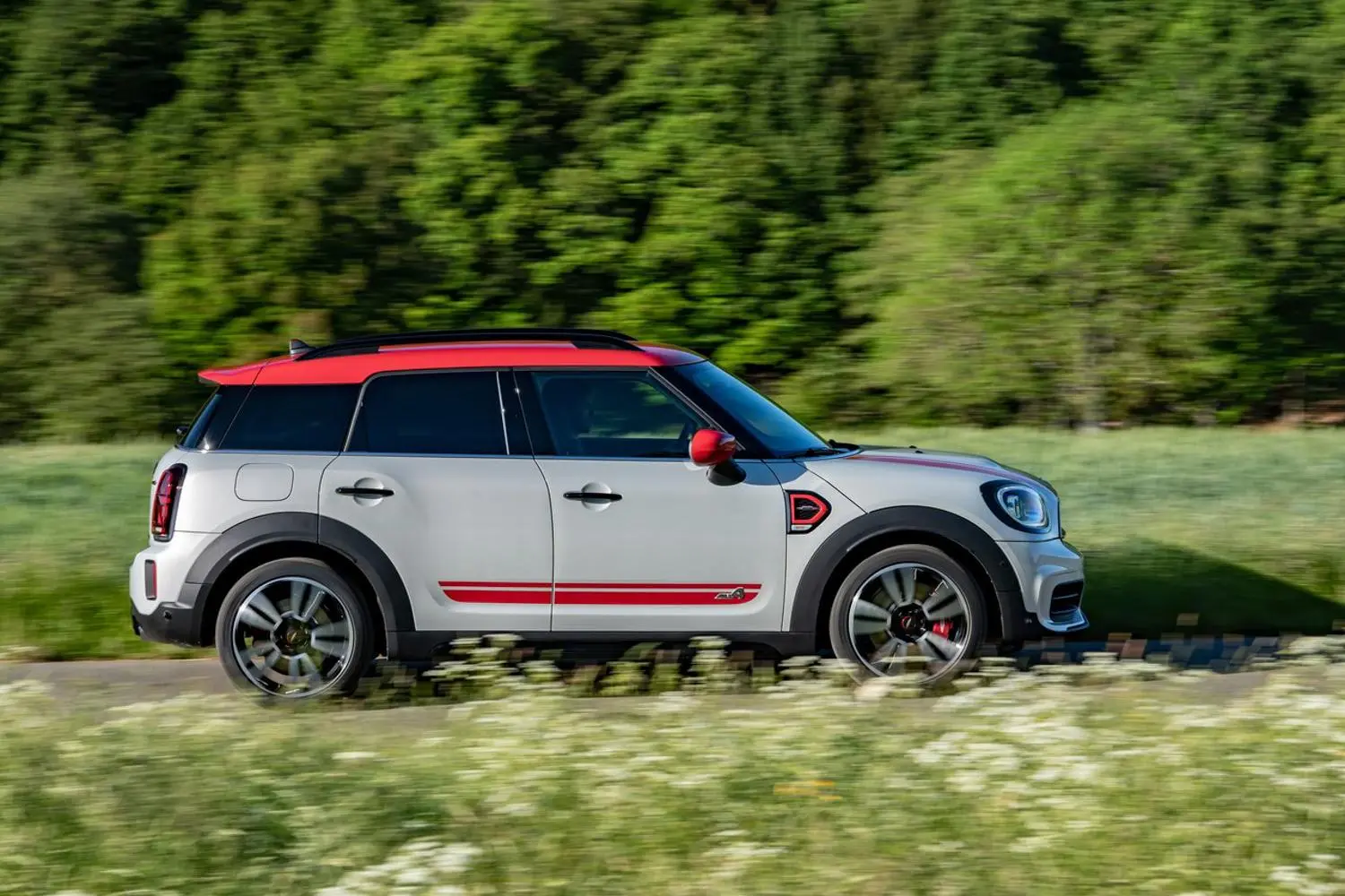 MINI JCW COUNTRYMAN