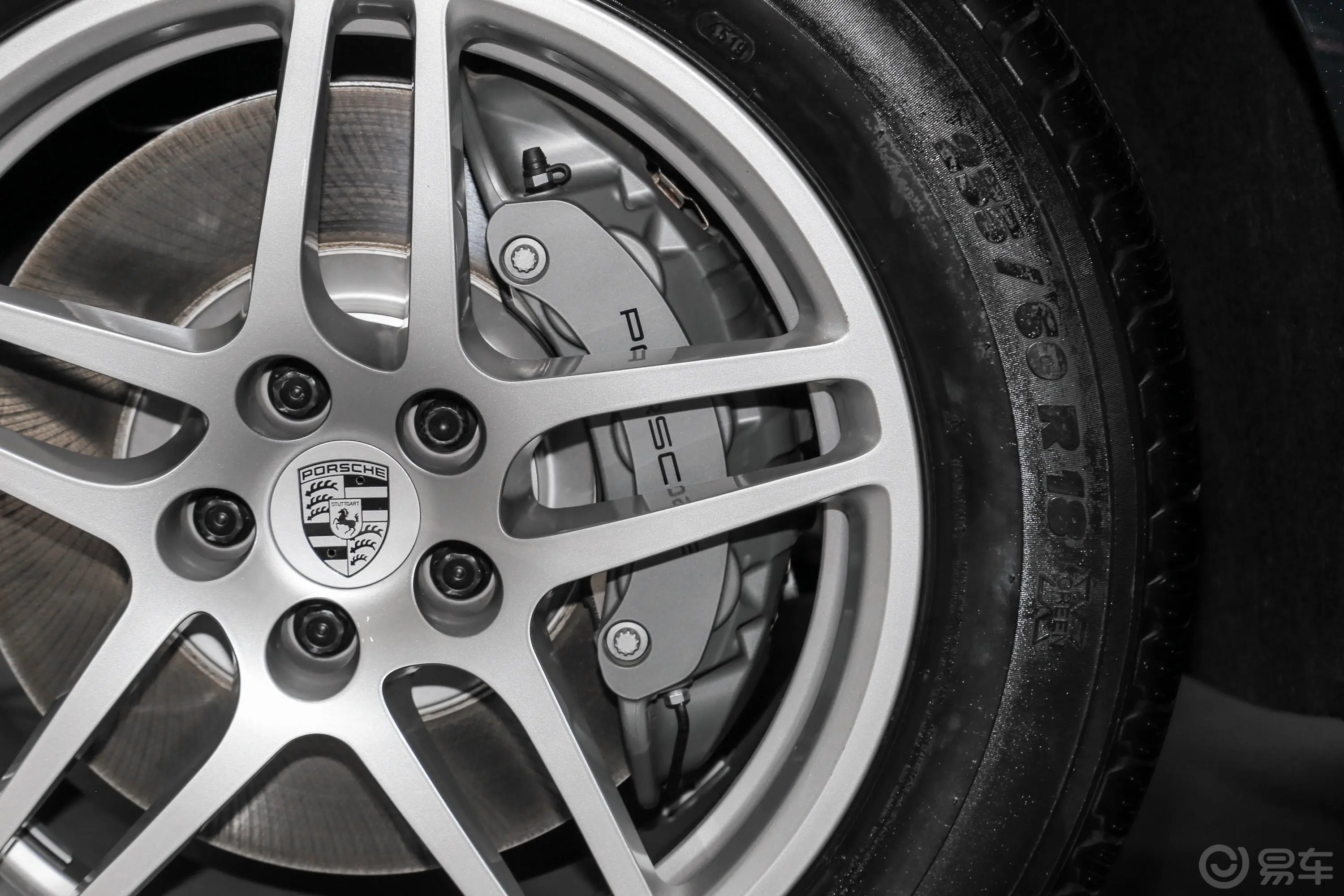 MacanMacan S 3.0T外观