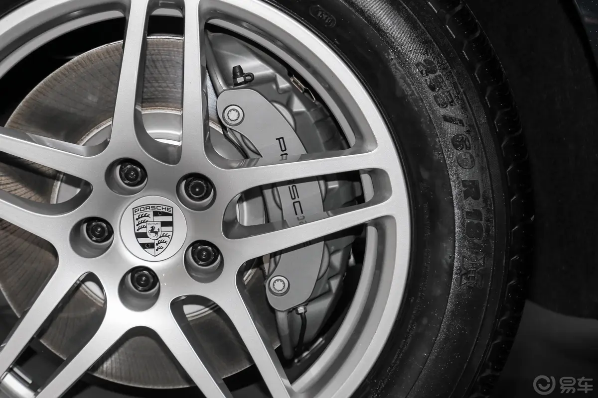 MacanMacan S 3.0T外观