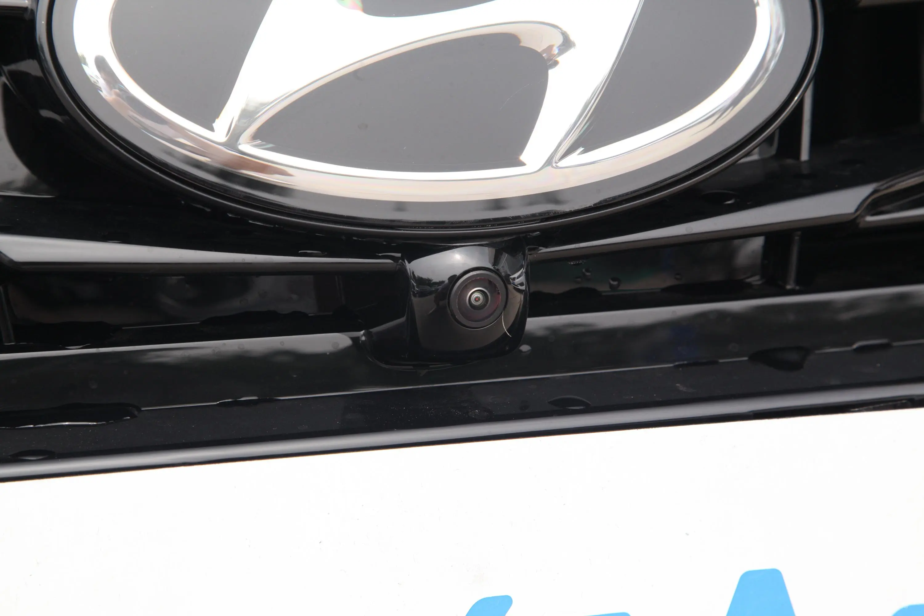 索纳塔380TGDi 自动豪华版外观细节