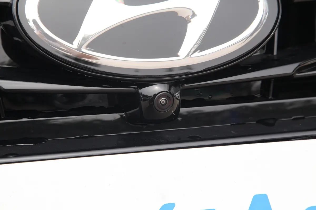 索纳塔380TGDi 自动豪华版外观细节