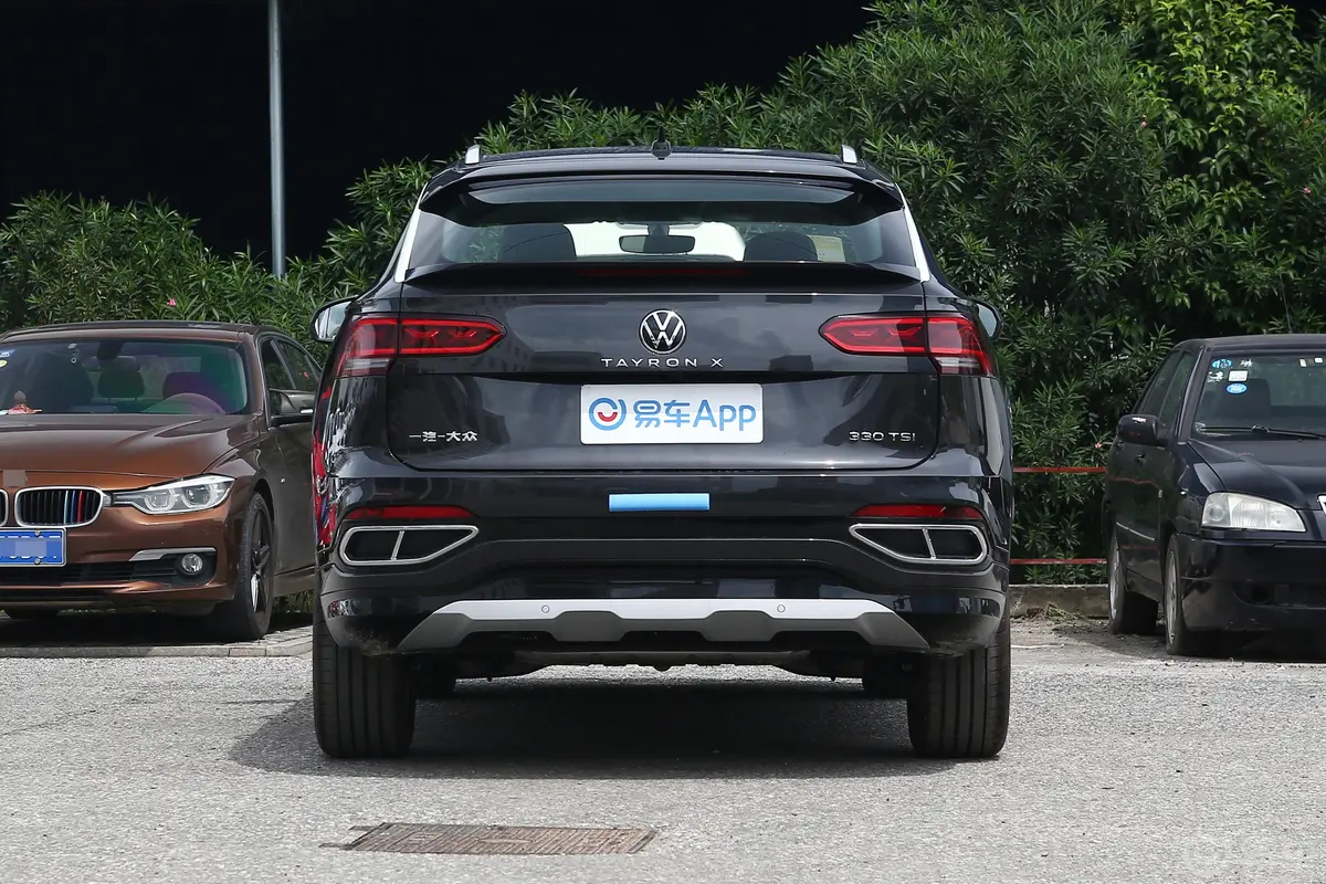 探岳X330TSI 两驱 尊贵智联版外观