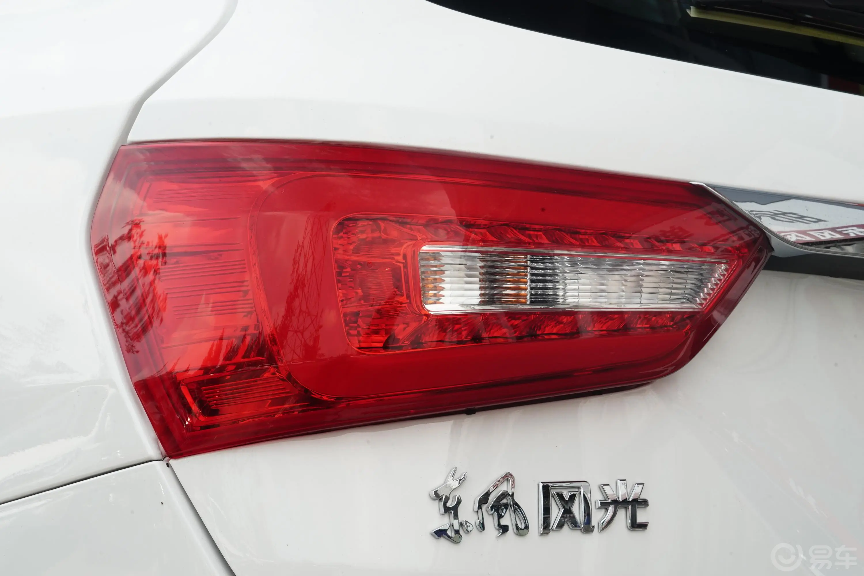 风光5801.8L 手动 舒适型外观