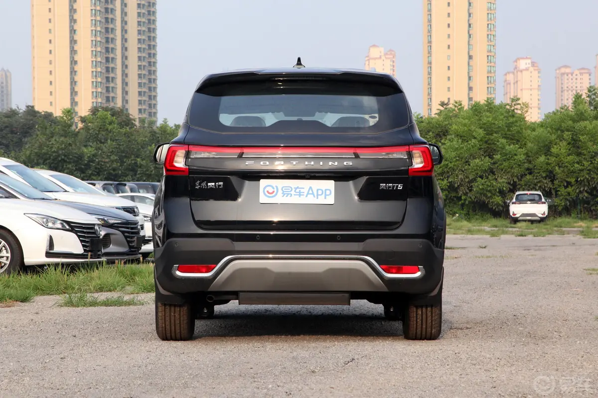 风行T51.6L 手动 舒适型外观